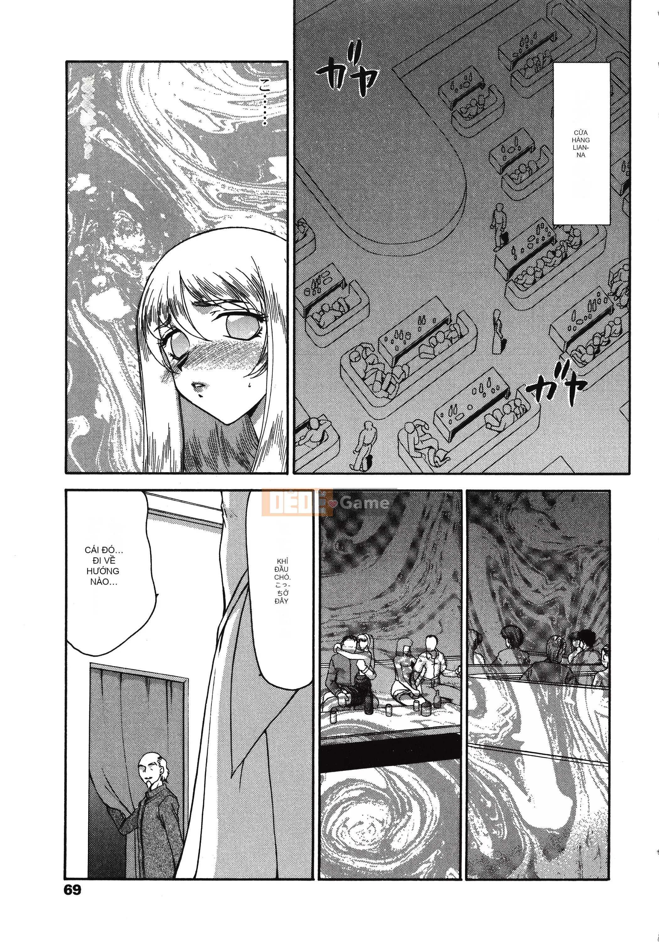 [Taira Hajime] Thánh công chúa Felicia Tập 2