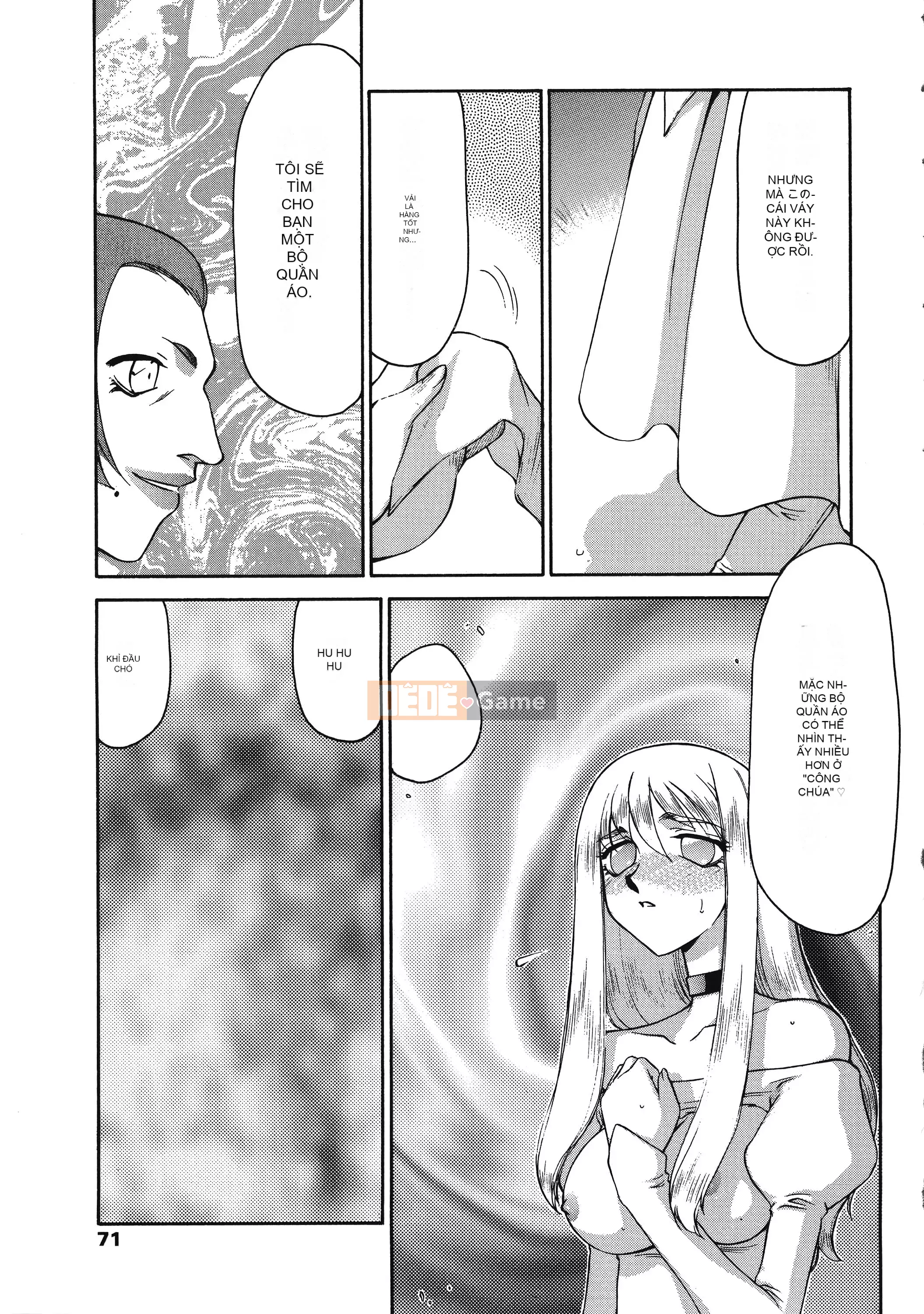 [Taira Hajime] Thánh công chúa Felicia Tập 2