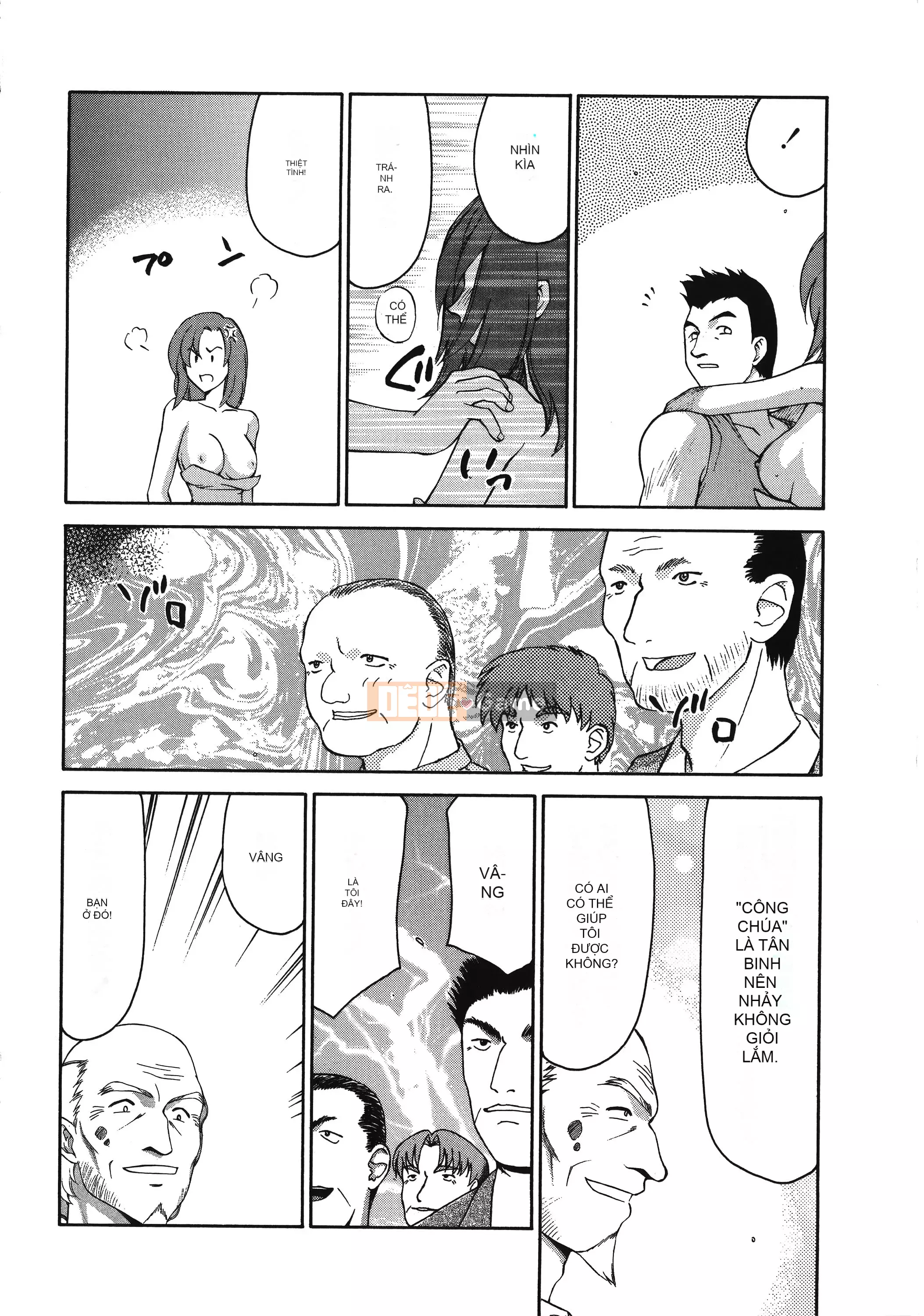 [Taira Hajime] Thánh công chúa Felicia Tập 2