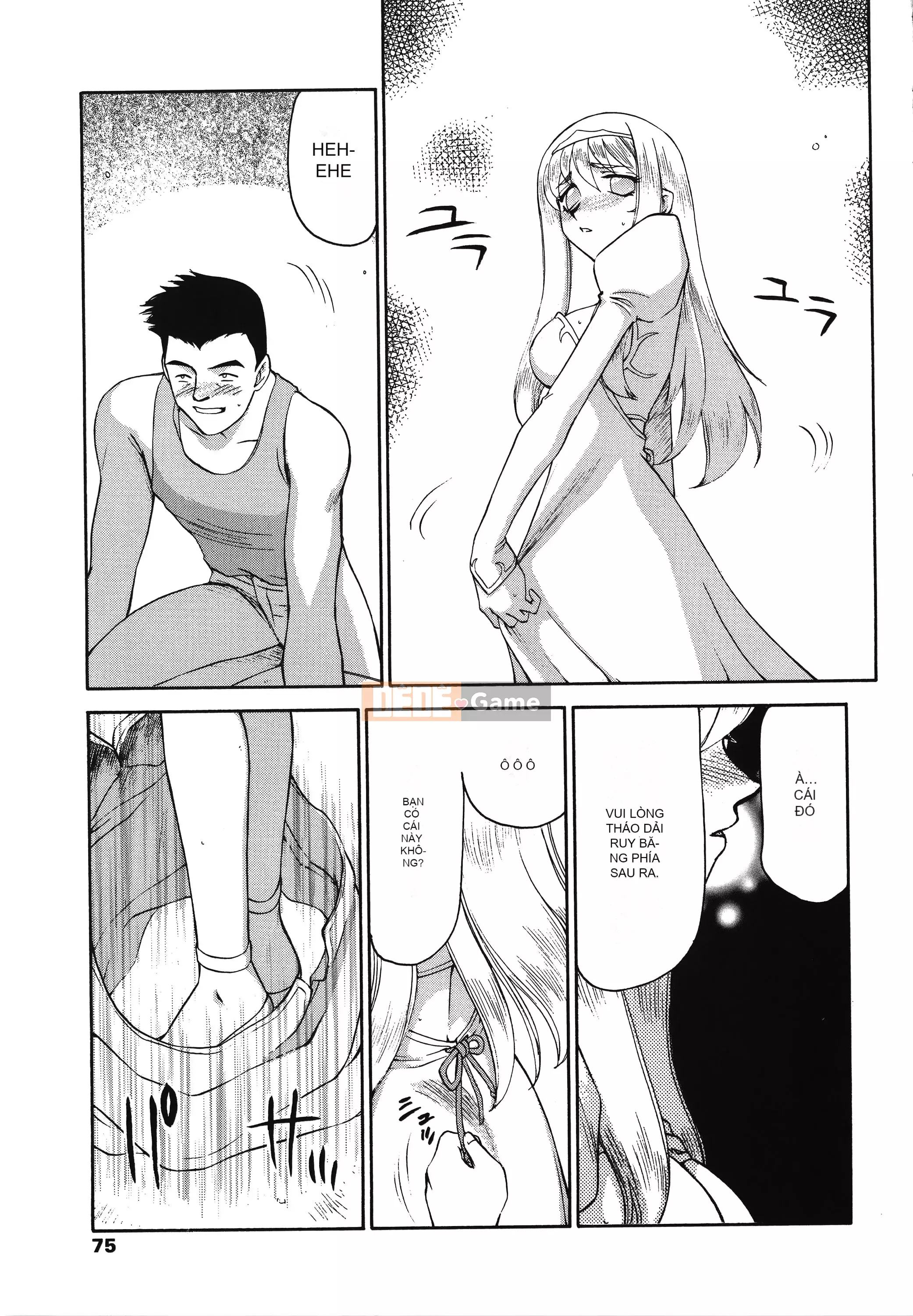 [Taira Hajime] Thánh công chúa Felicia Tập 2