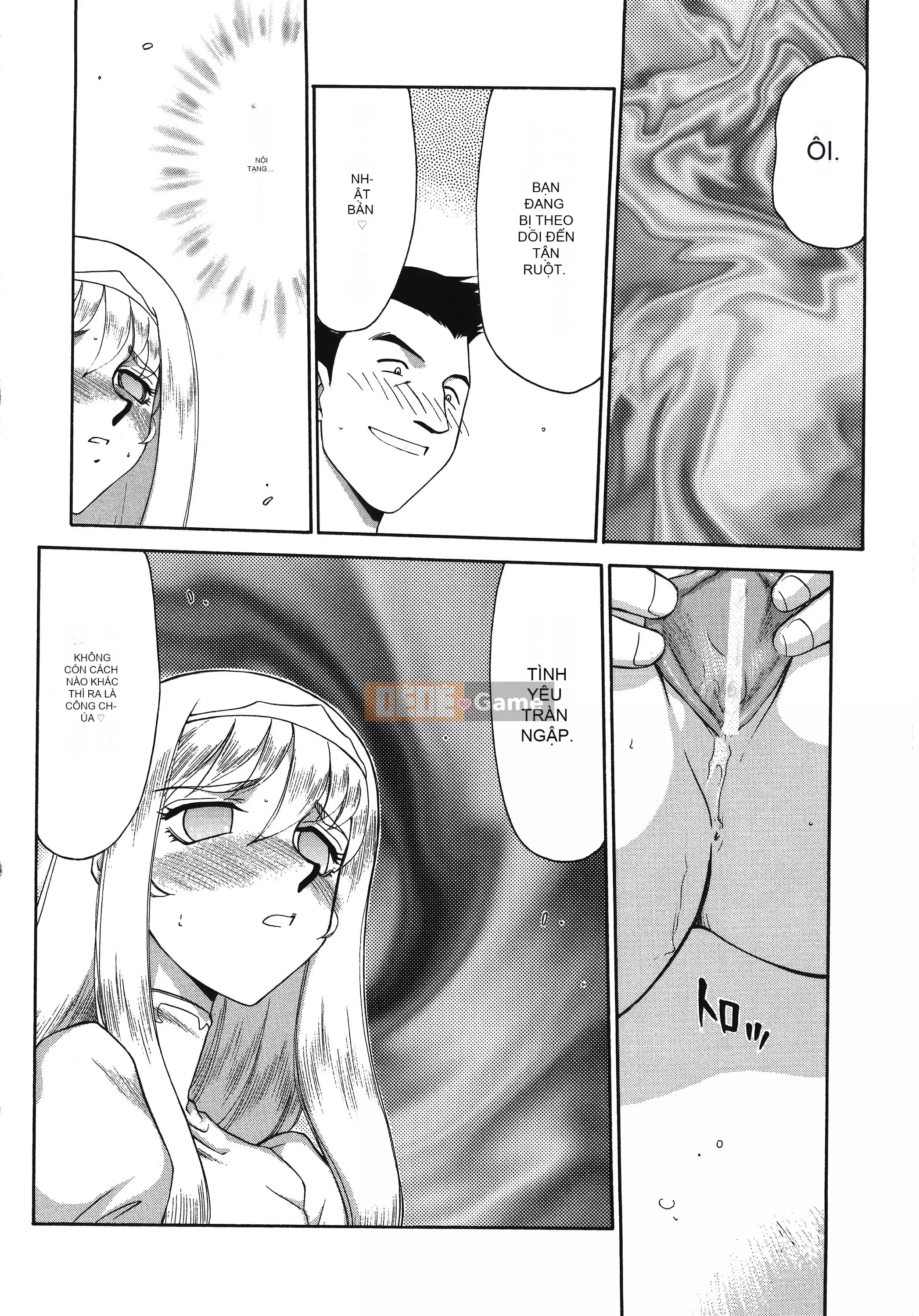 [Taira Hajime] Thánh công chúa Felicia Tập 2