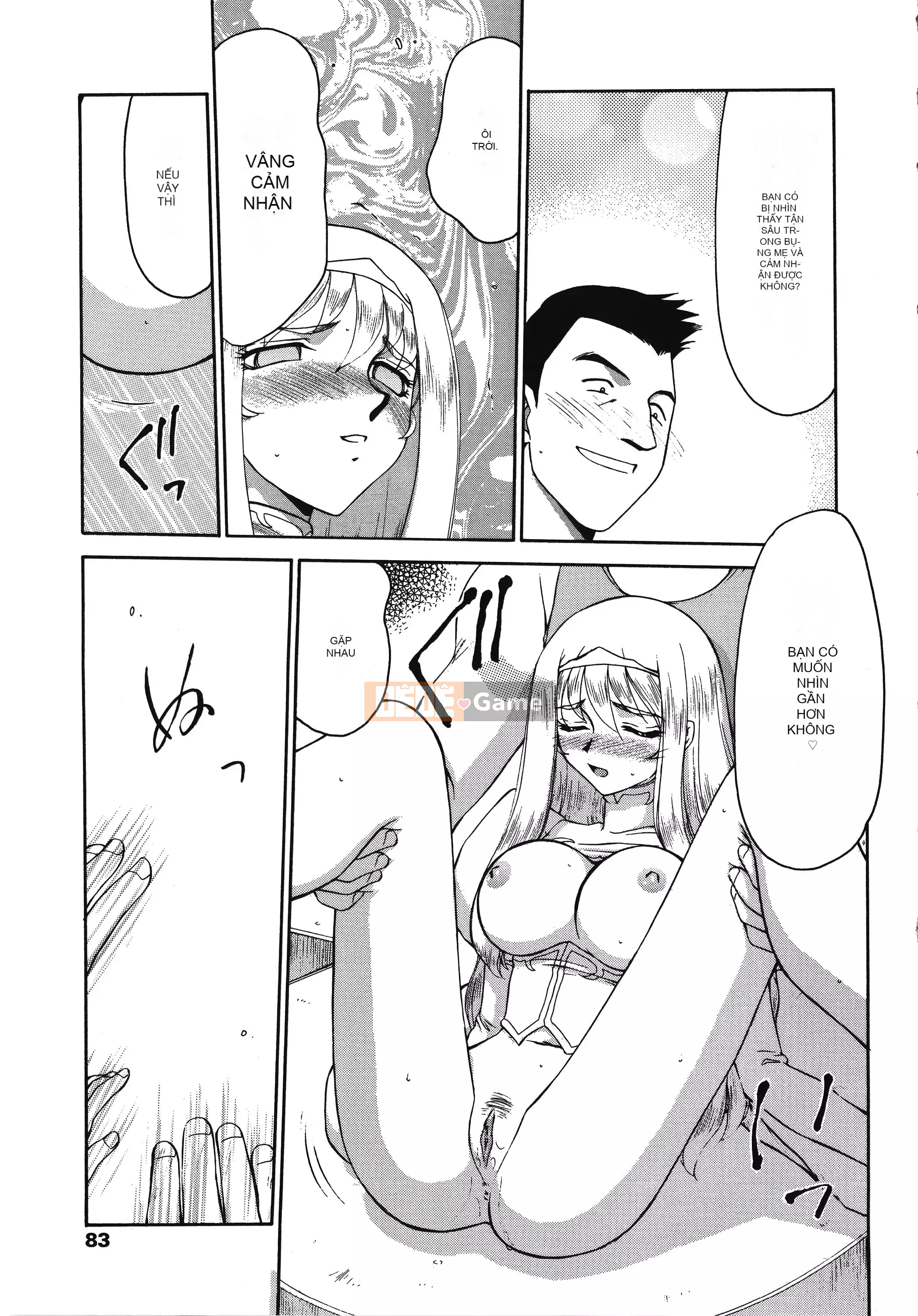 [Taira Hajime] Thánh công chúa Felicia Tập 2