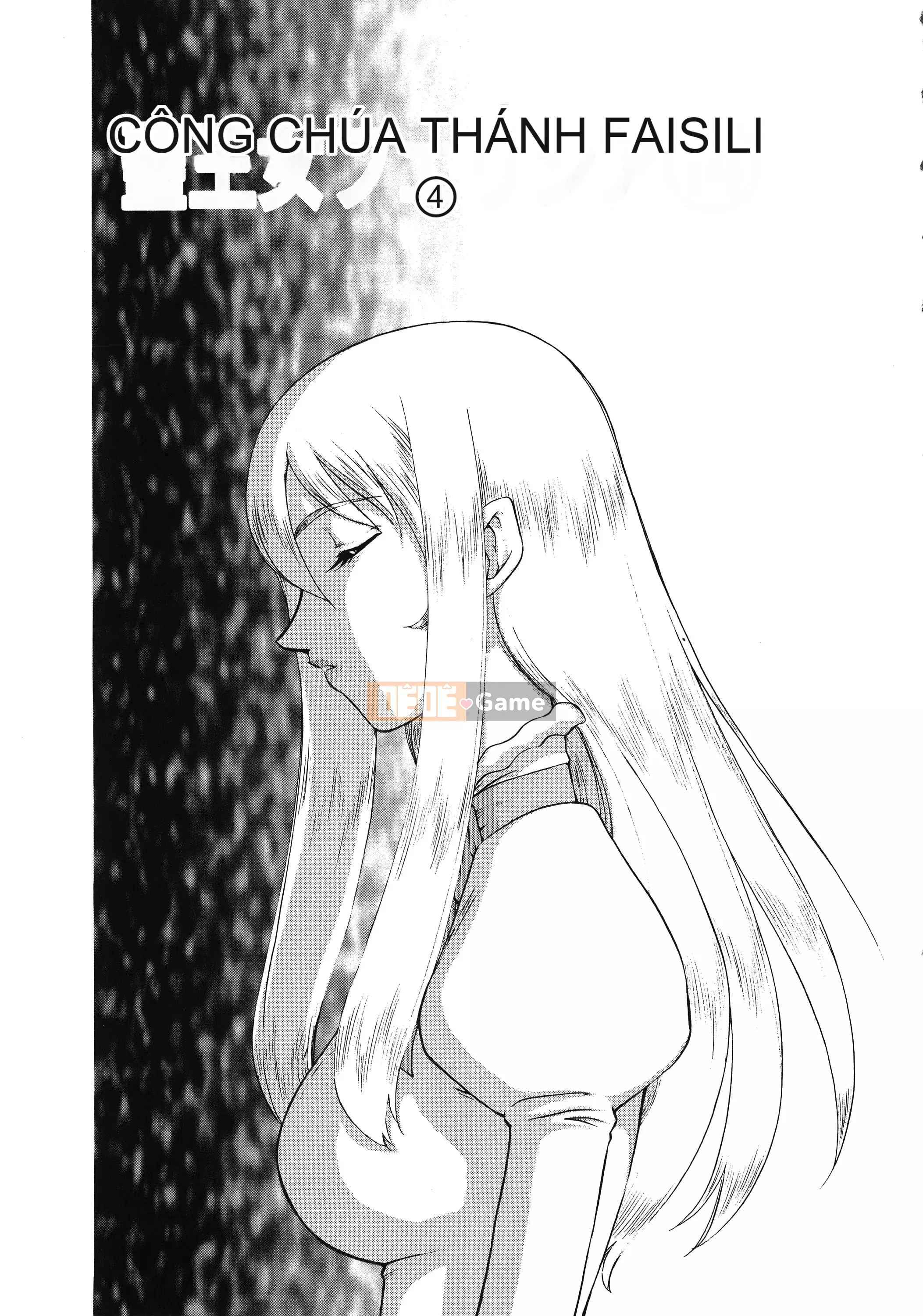 [Taira Hajime] Thánh công chúa Felicia Tập 2