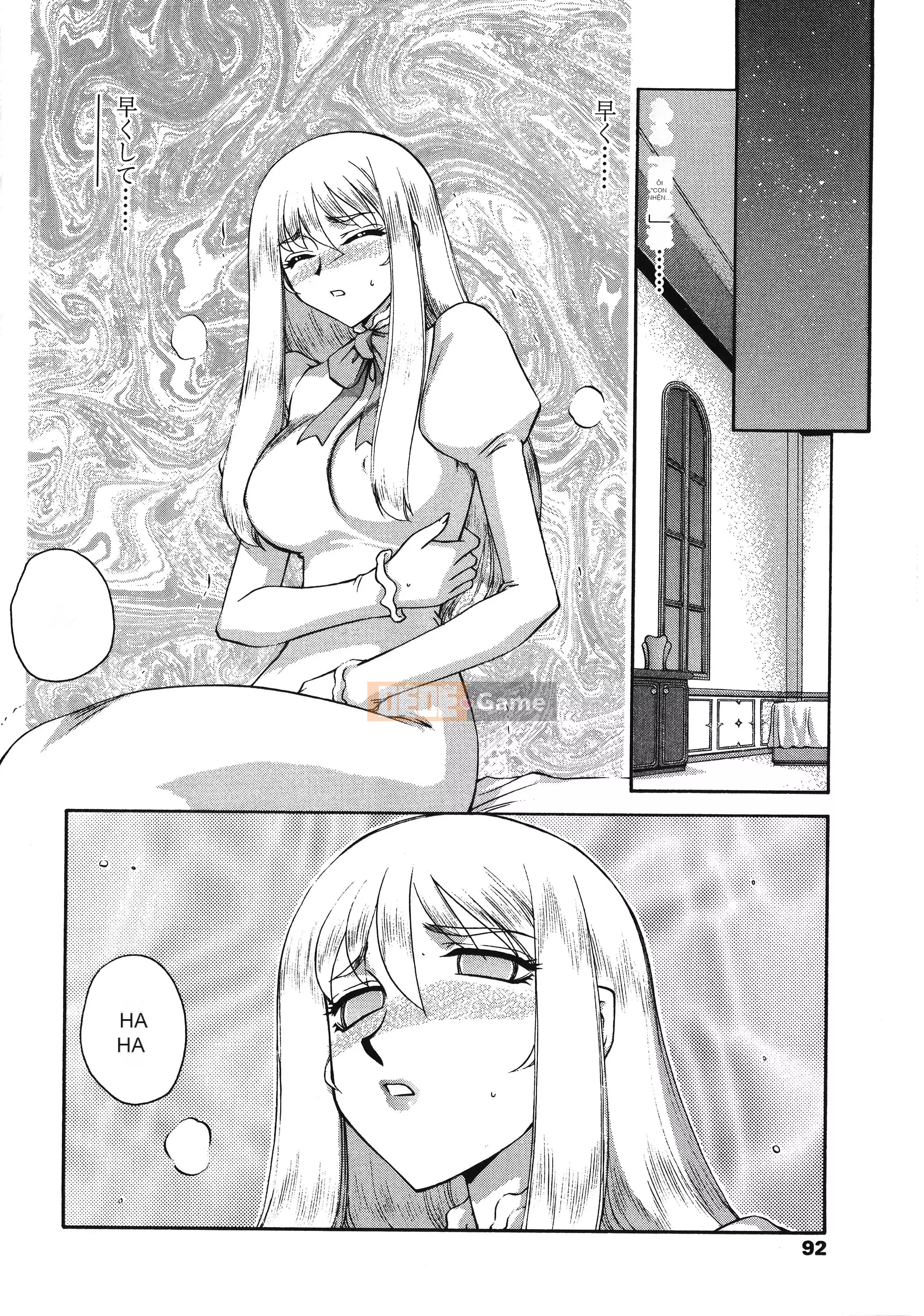 [Taira Hajime] Thánh công chúa Felicia Tập 2