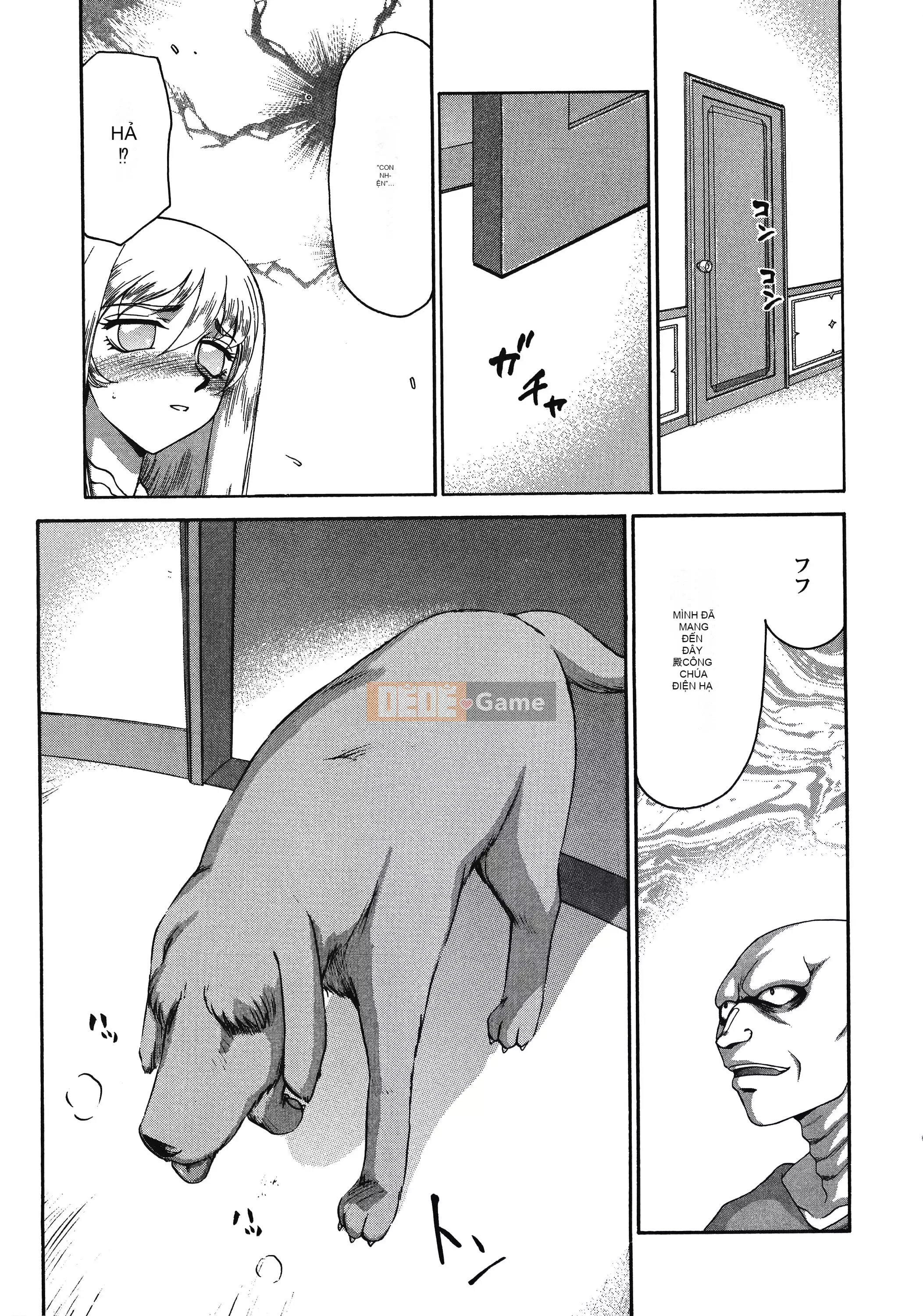 [Taira Hajime] Thánh công chúa Felicia Tập 2