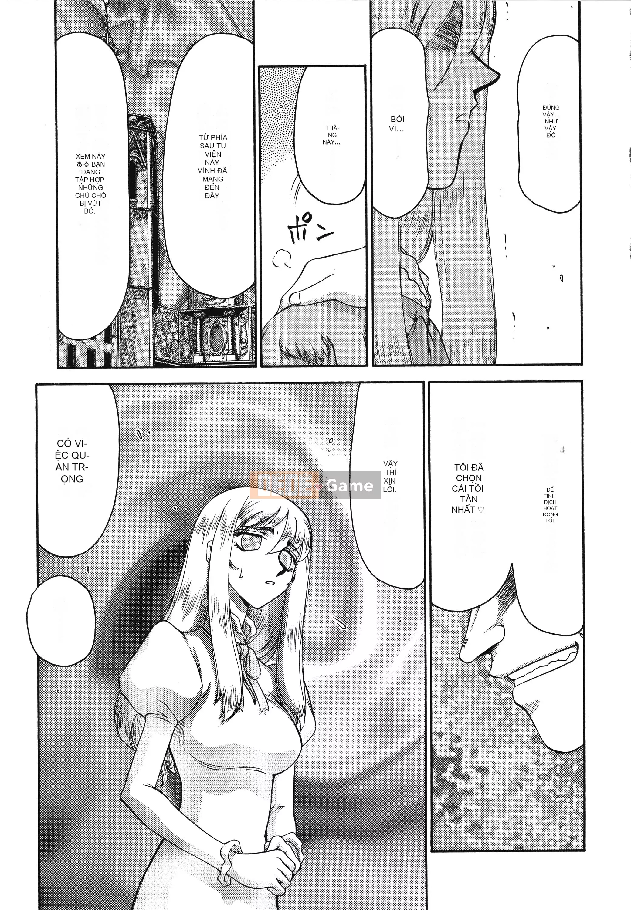 [Taira Hajime] Thánh công chúa Felicia Tập 2