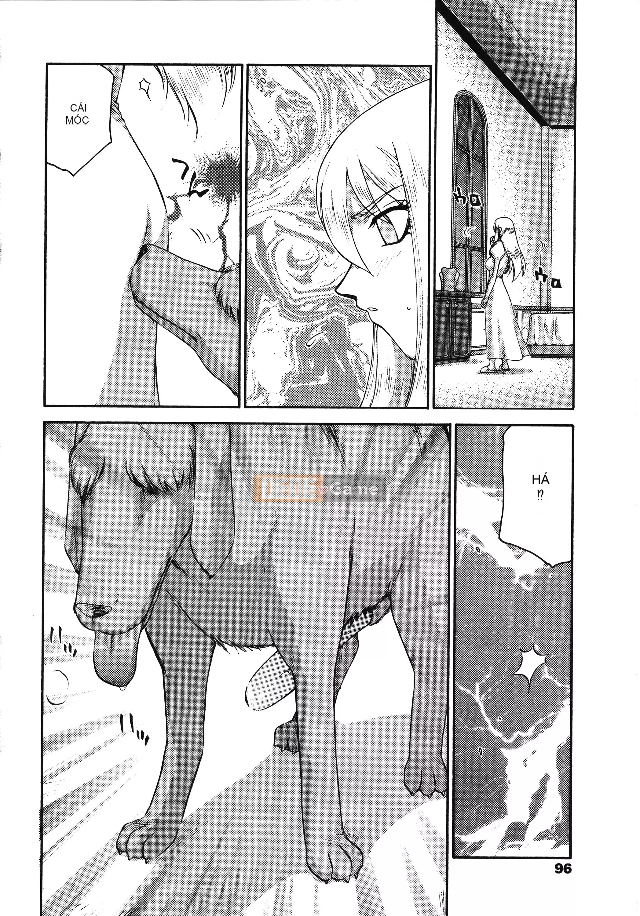 [Taira Hajime] Thánh công chúa Felicia Tập 2