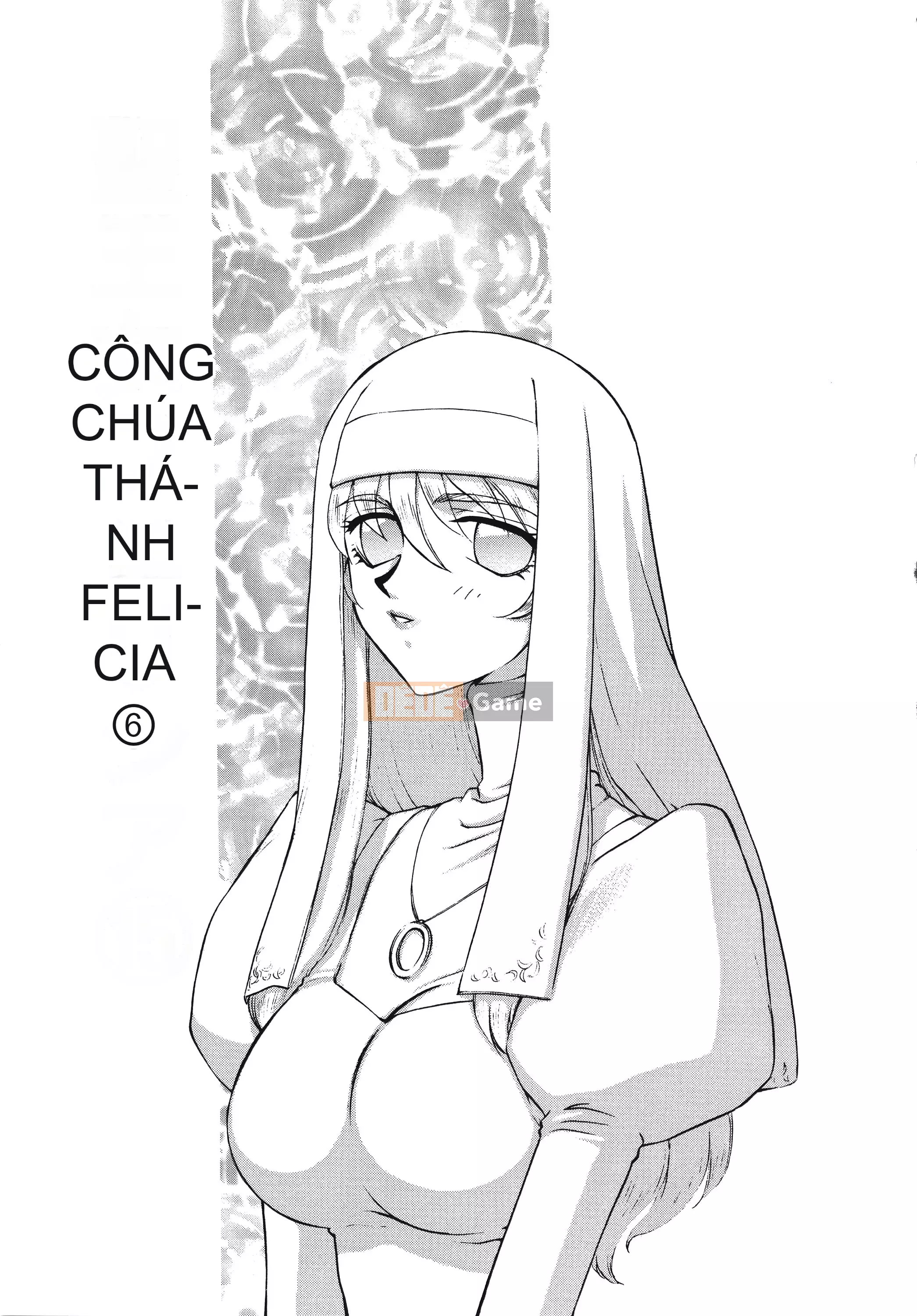 [Taira Hajime] Thánh công chúa Felicia Tập 2