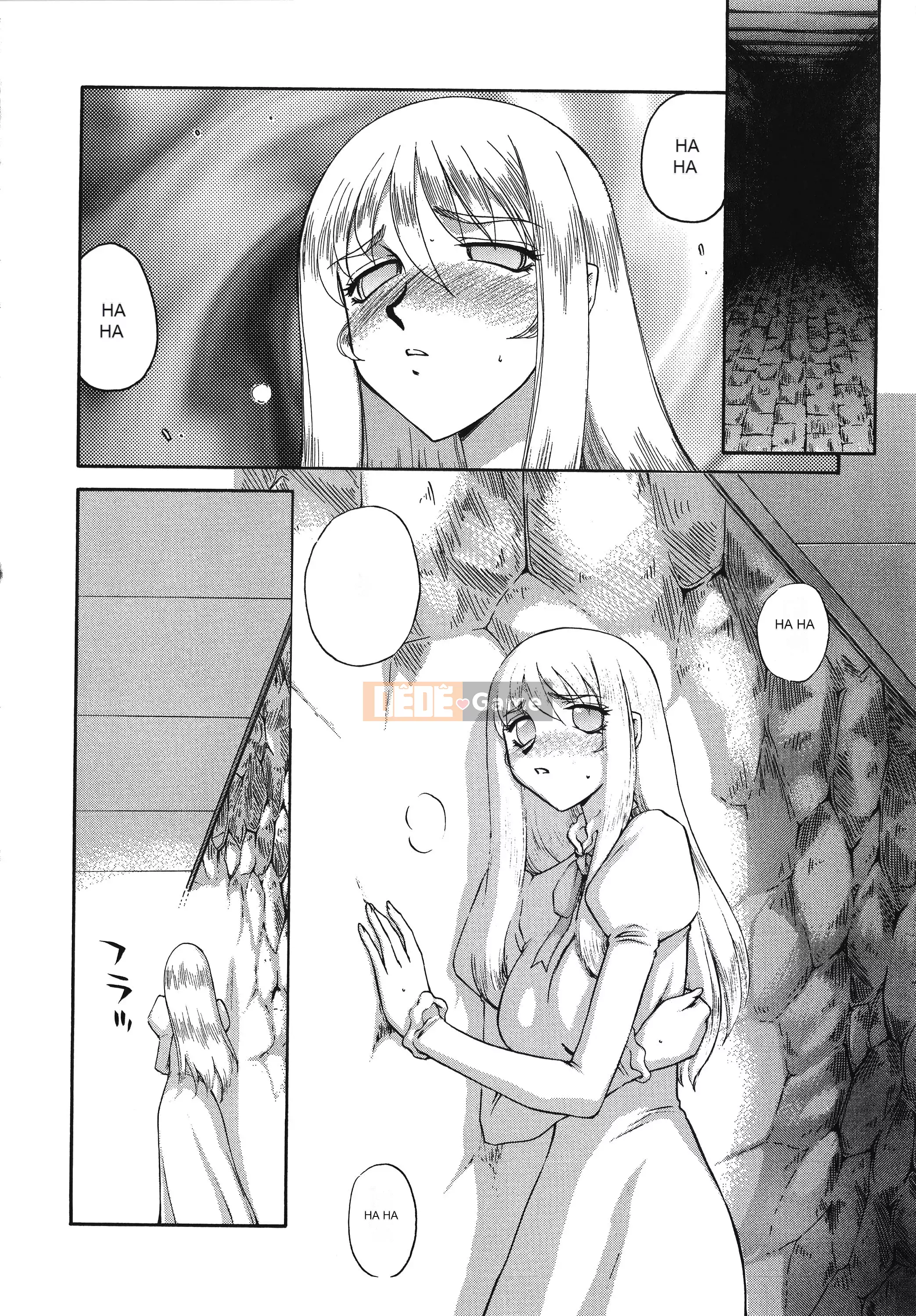 [Taira Hajime] Thánh công chúa Felicia Tập 2