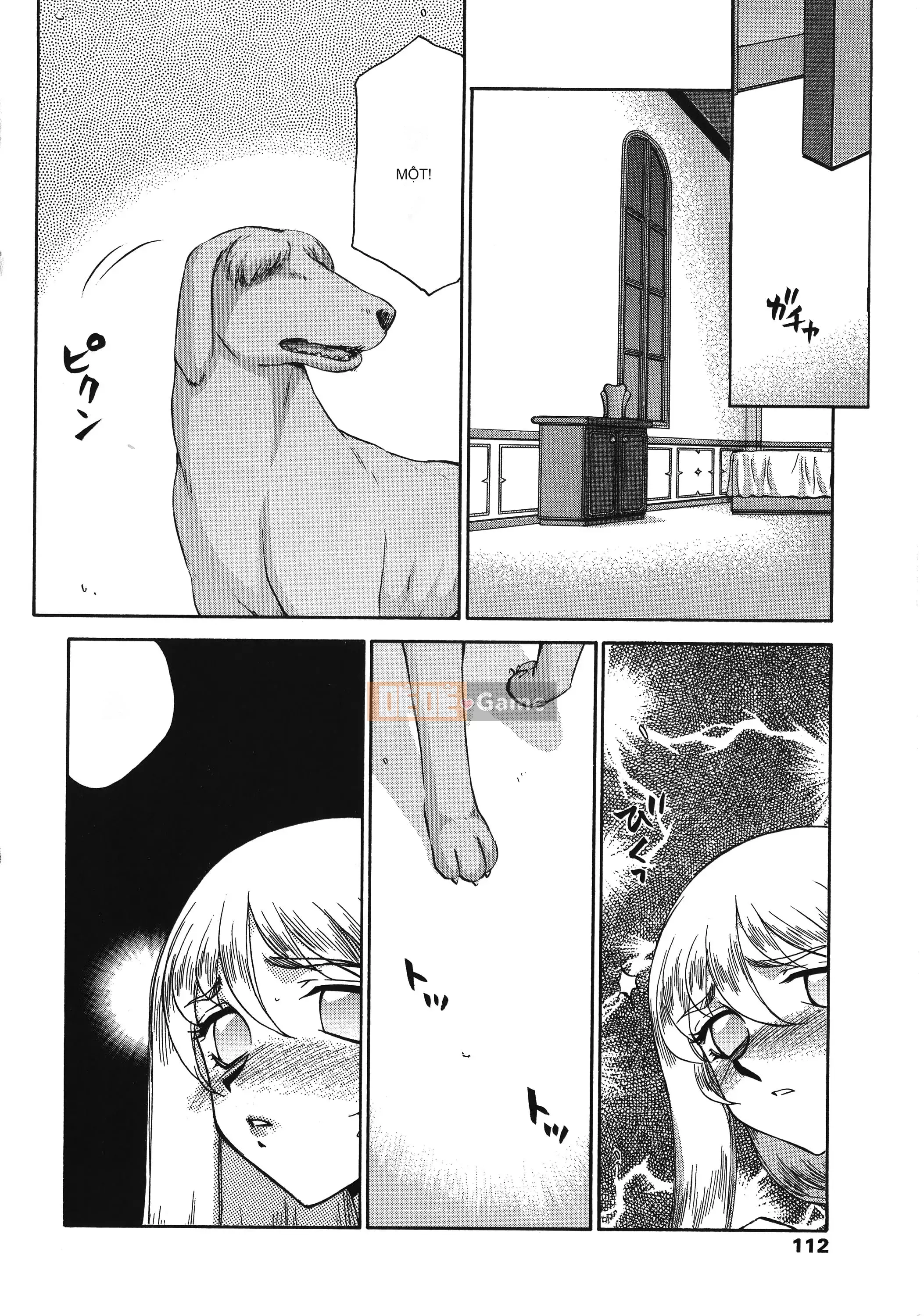 [Taira Hajime] Thánh công chúa Felicia Tập 2