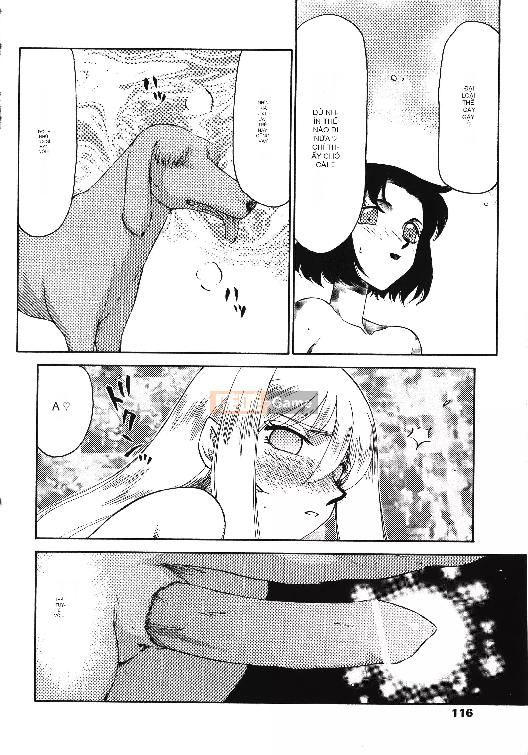 [Taira Hajime] Thánh công chúa Felicia Tập 2