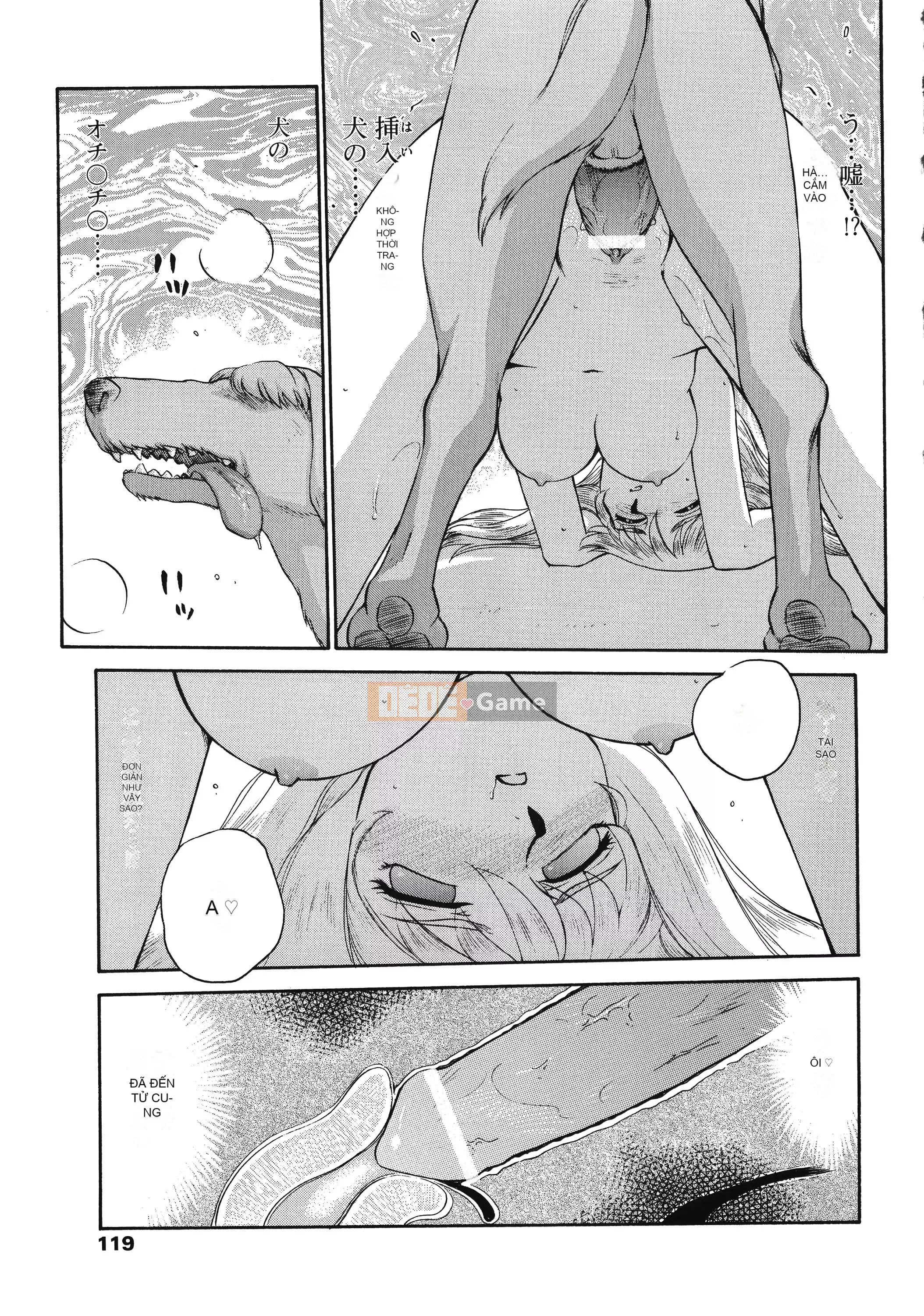 [Taira Hajime] Thánh công chúa Felicia Tập 2