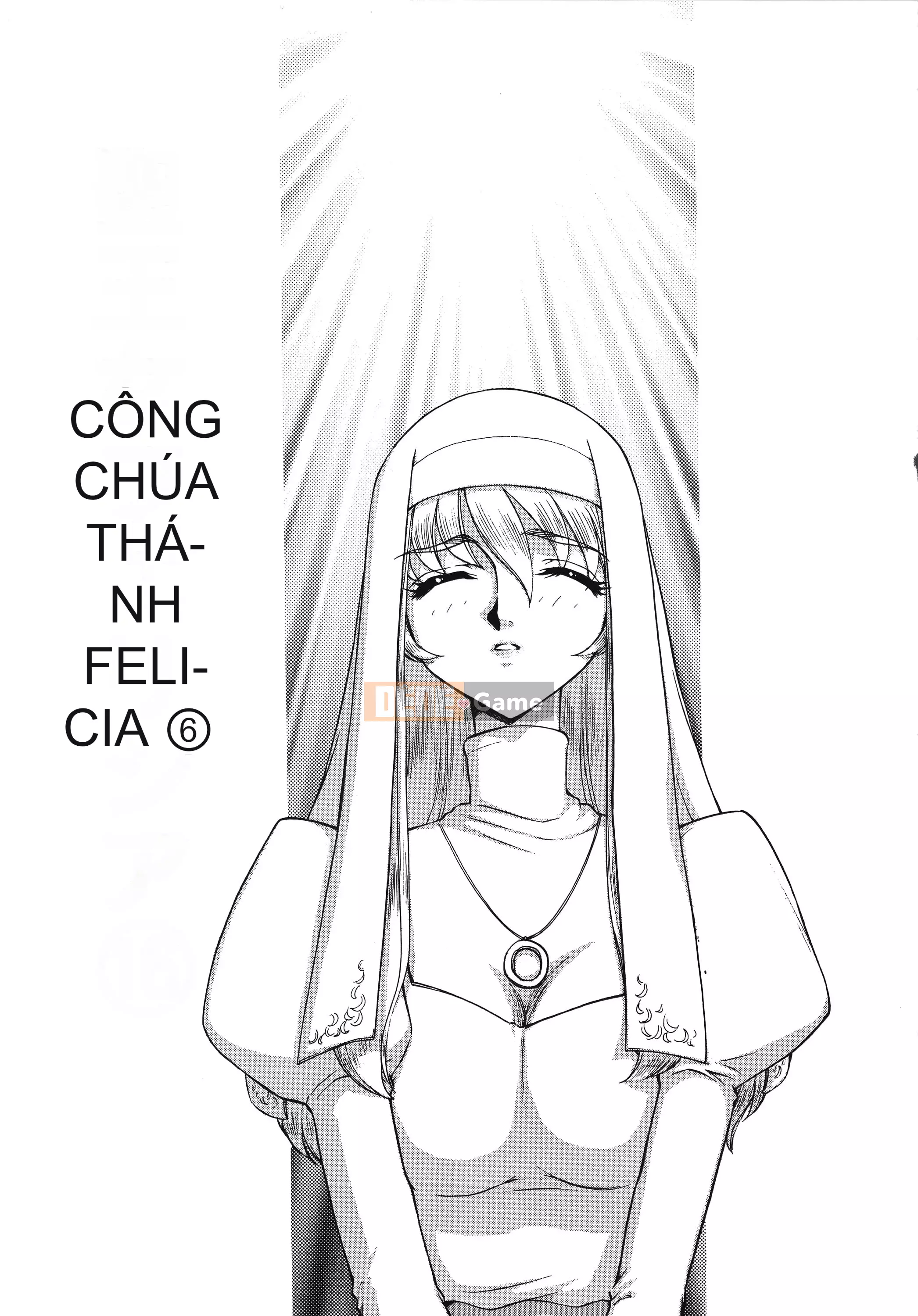 [Taira Hajime] Thánh công chúa Felicia Tập 2