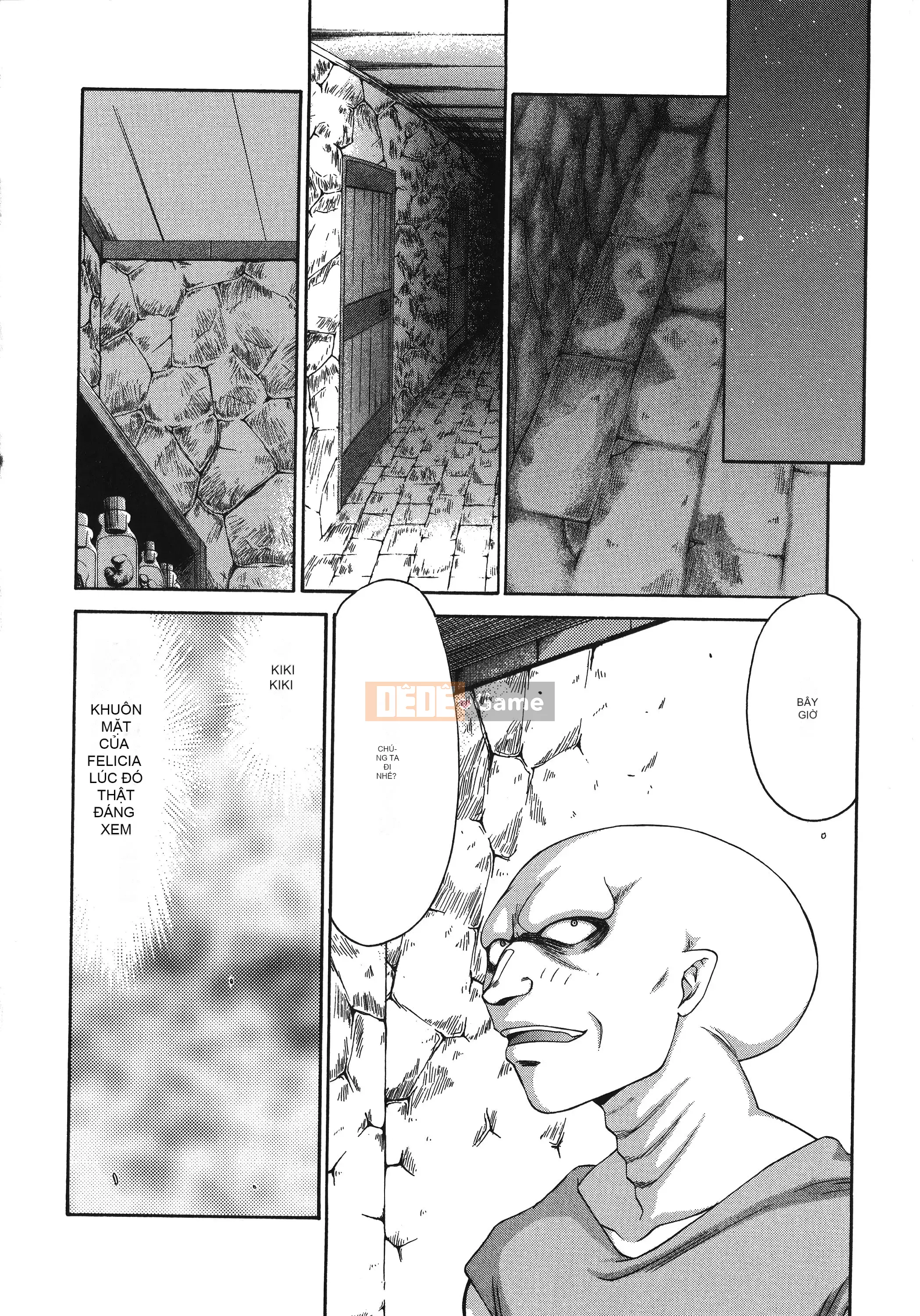 [Taira Hajime] Thánh công chúa Felicia Tập 2