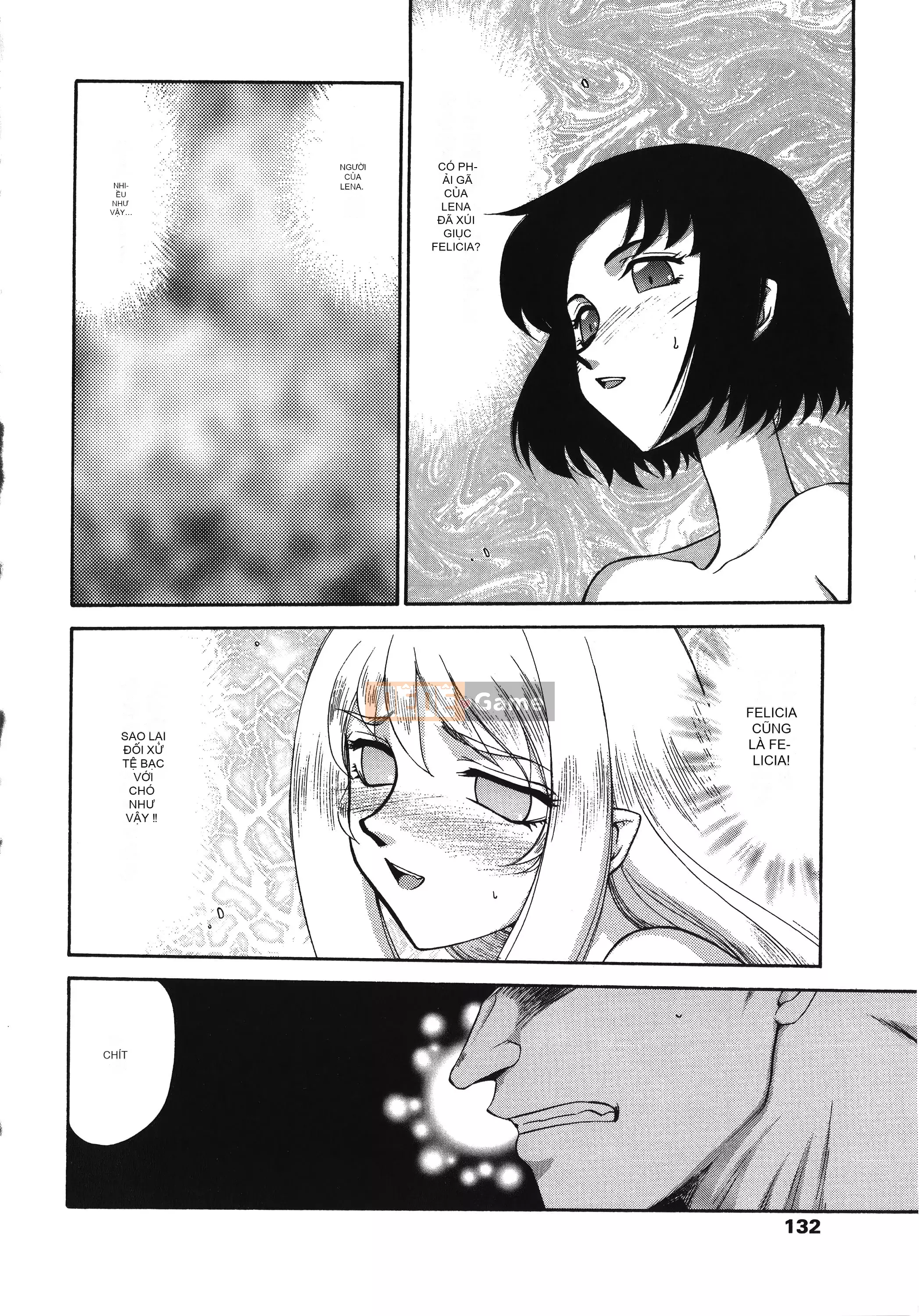 [Taira Hajime] Thánh công chúa Felicia Tập 2