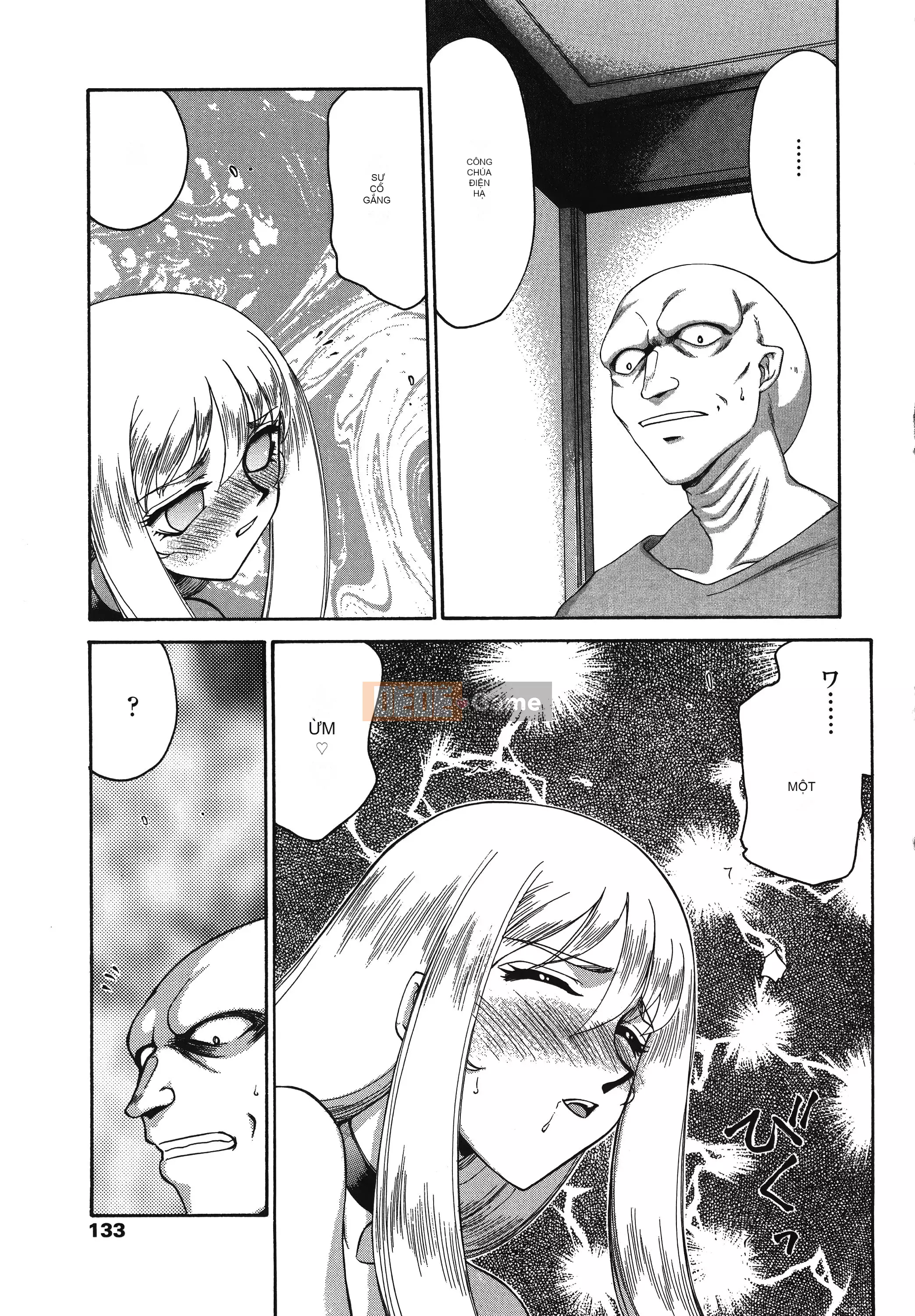 [Taira Hajime] Thánh công chúa Felicia Tập 2