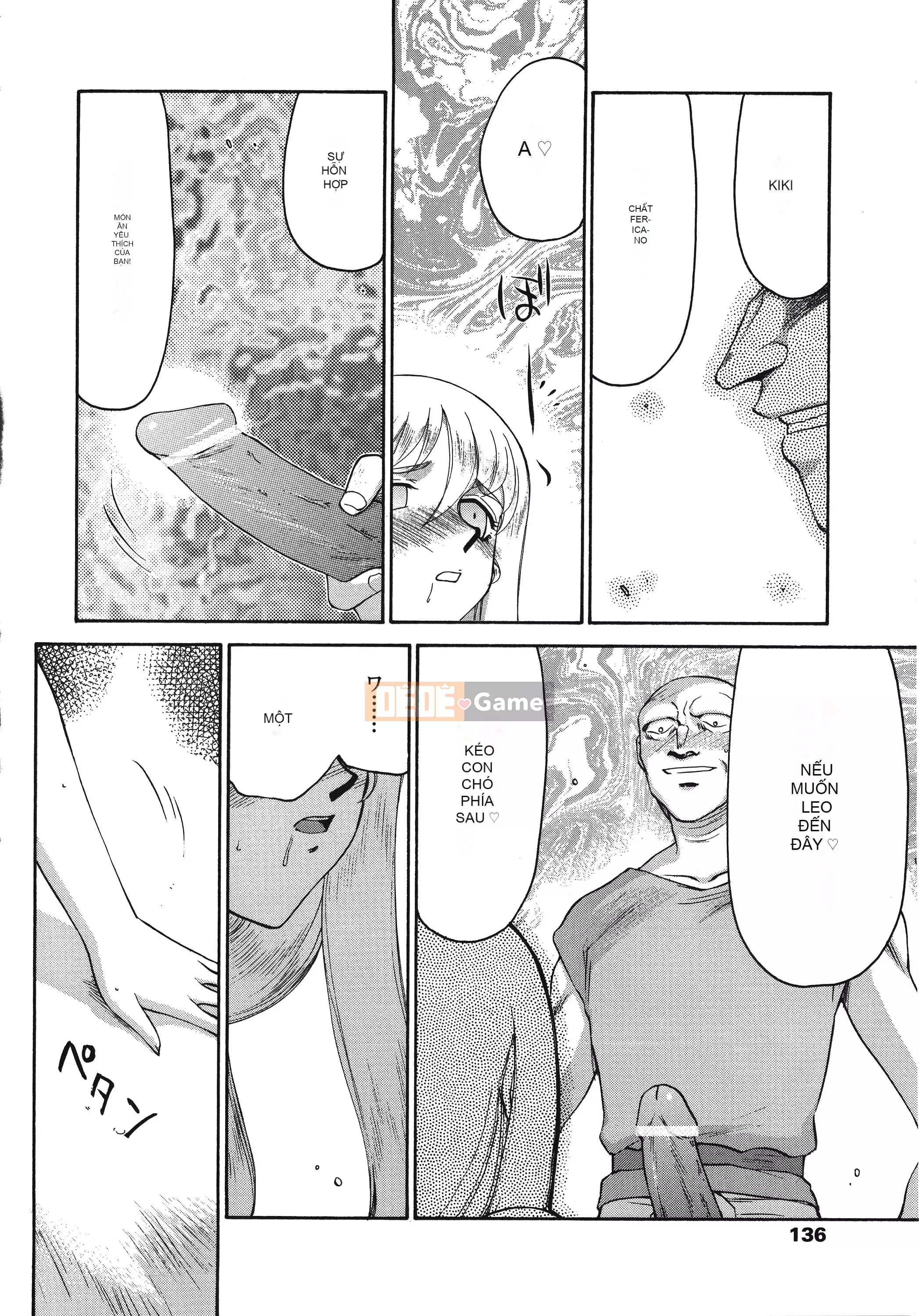 [Taira Hajime] Thánh công chúa Felicia Tập 2