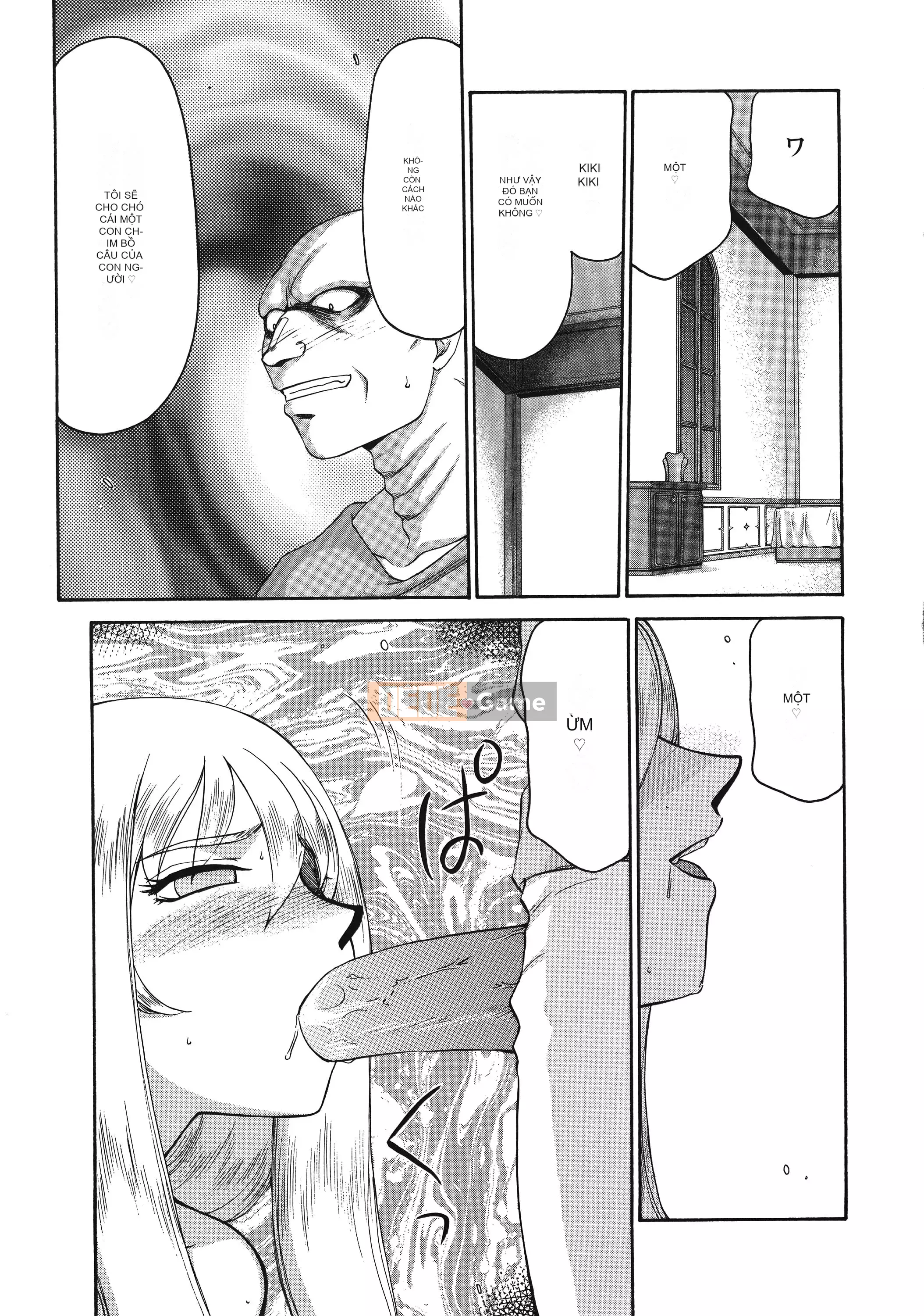 [Taira Hajime] Thánh công chúa Felicia Tập 2