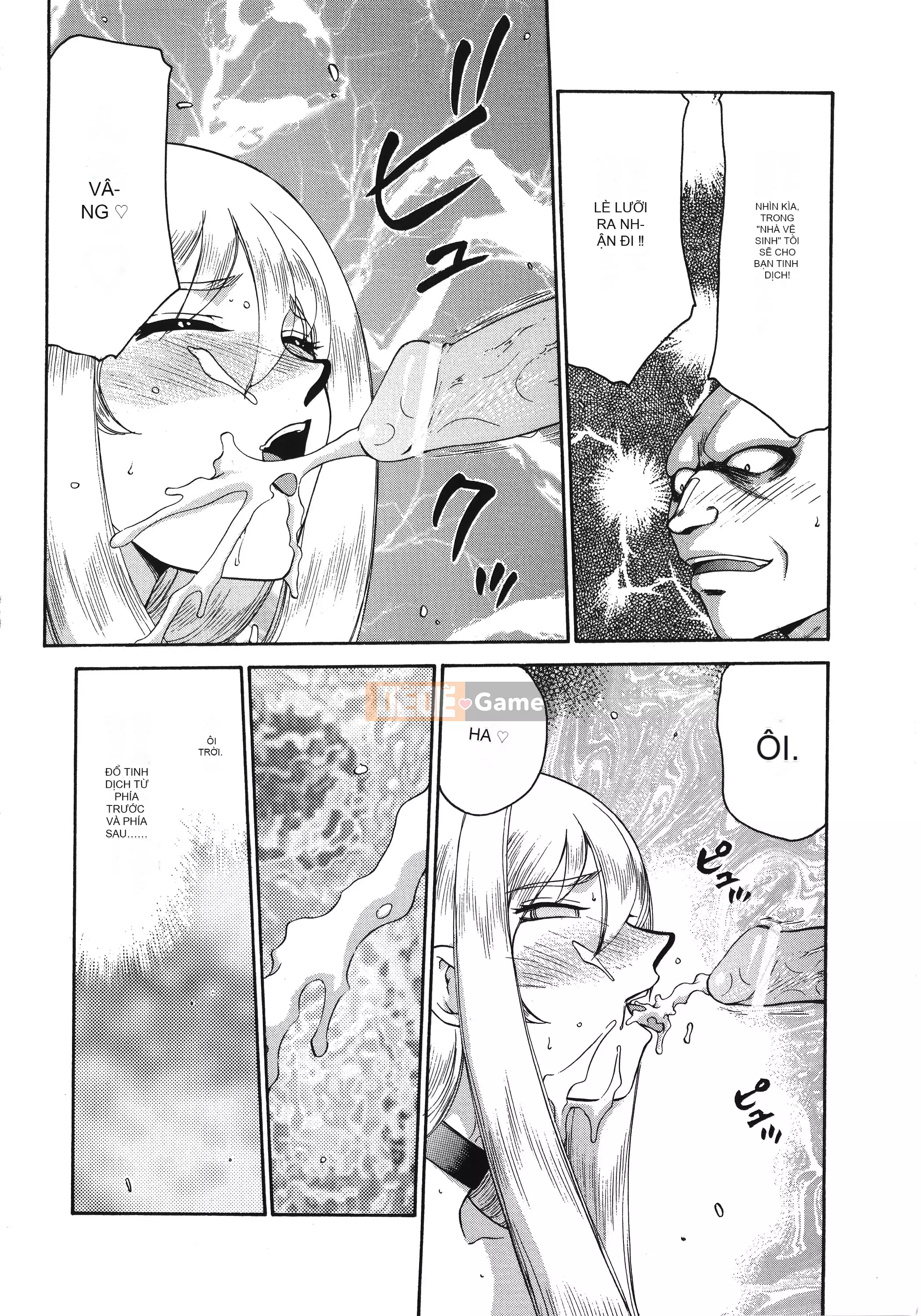 [Taira Hajime] Thánh công chúa Felicia Tập 2