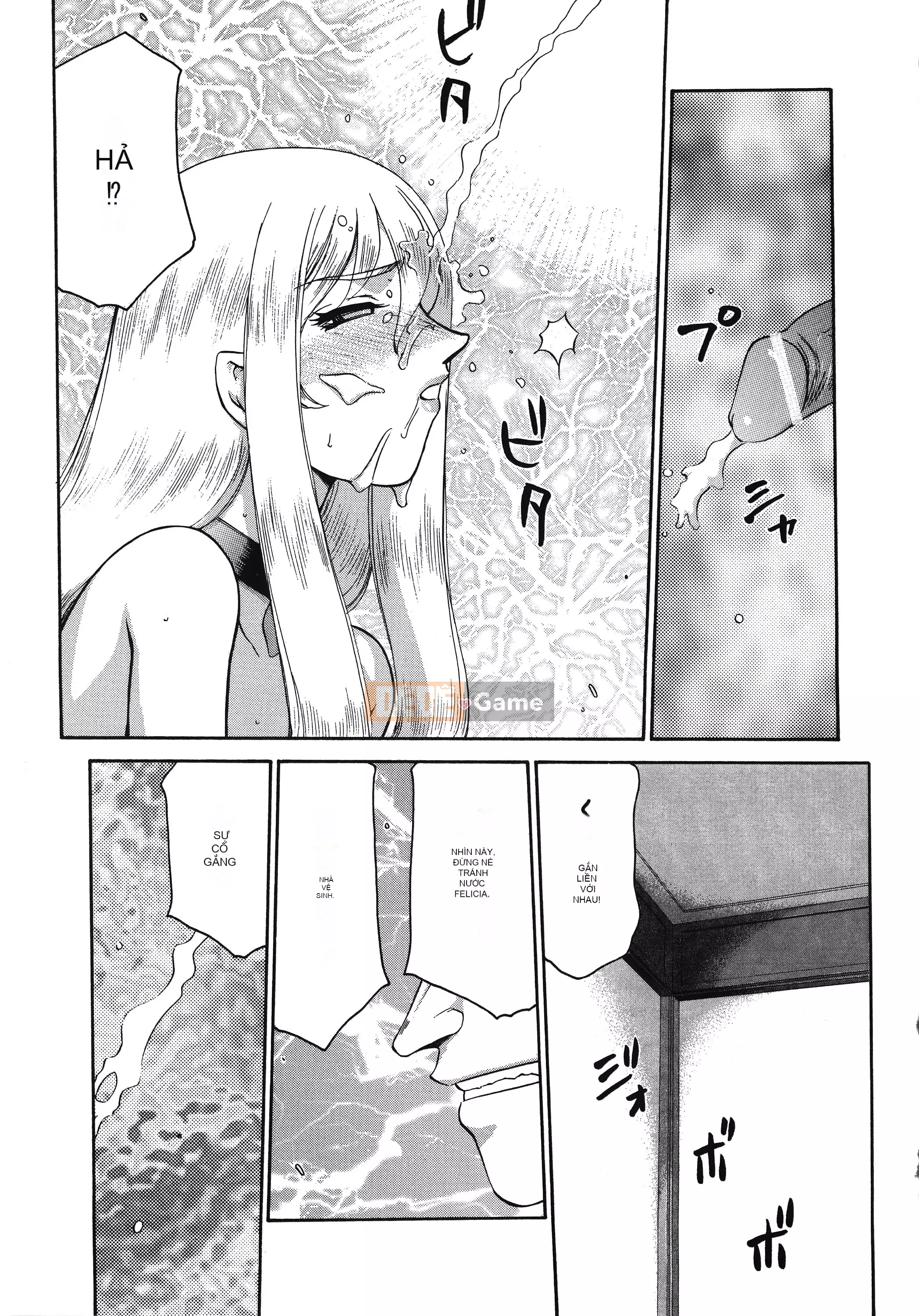 [Taira Hajime] Thánh công chúa Felicia Tập 2