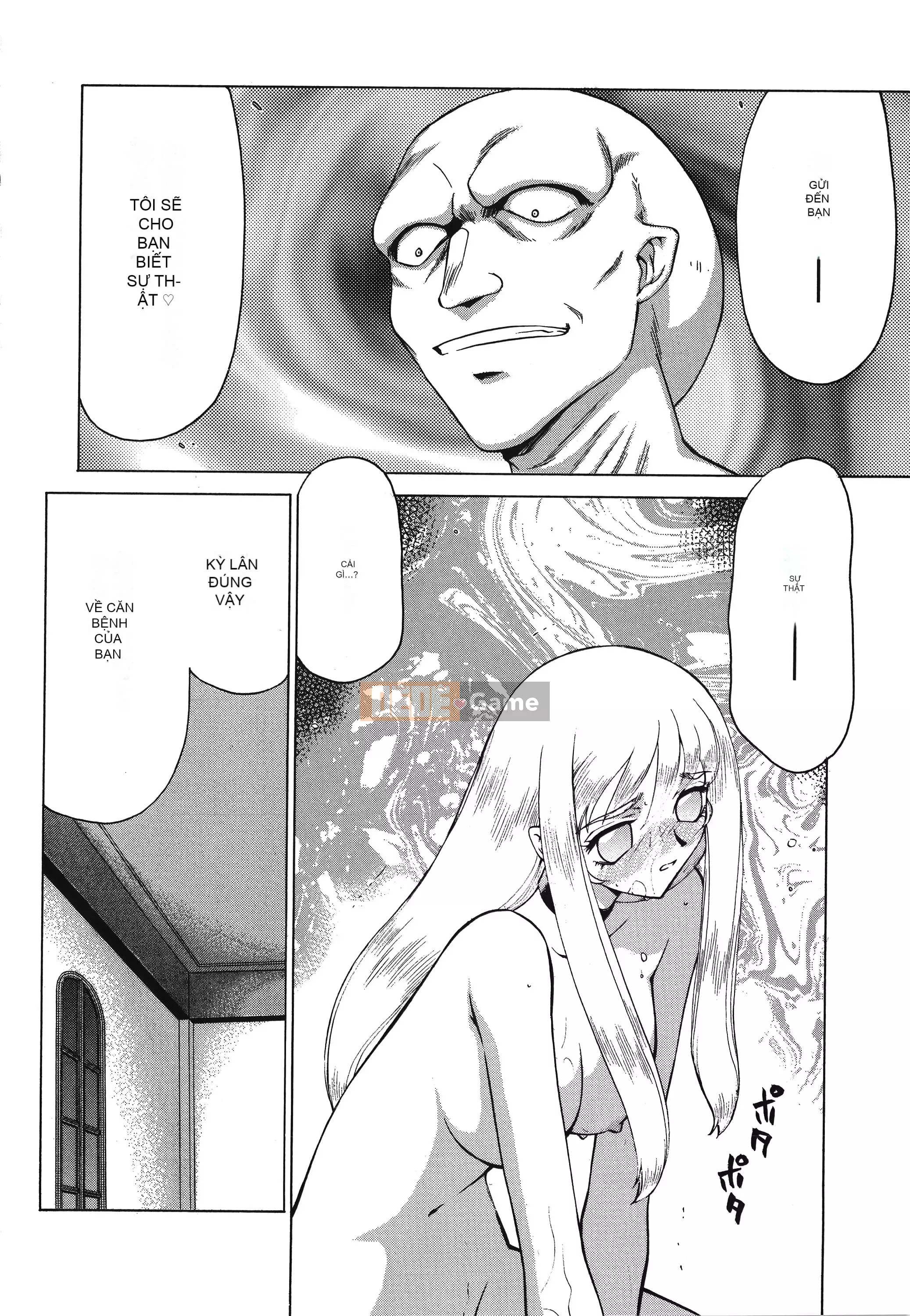 [Taira Hajime] Thánh công chúa Felicia Tập 2