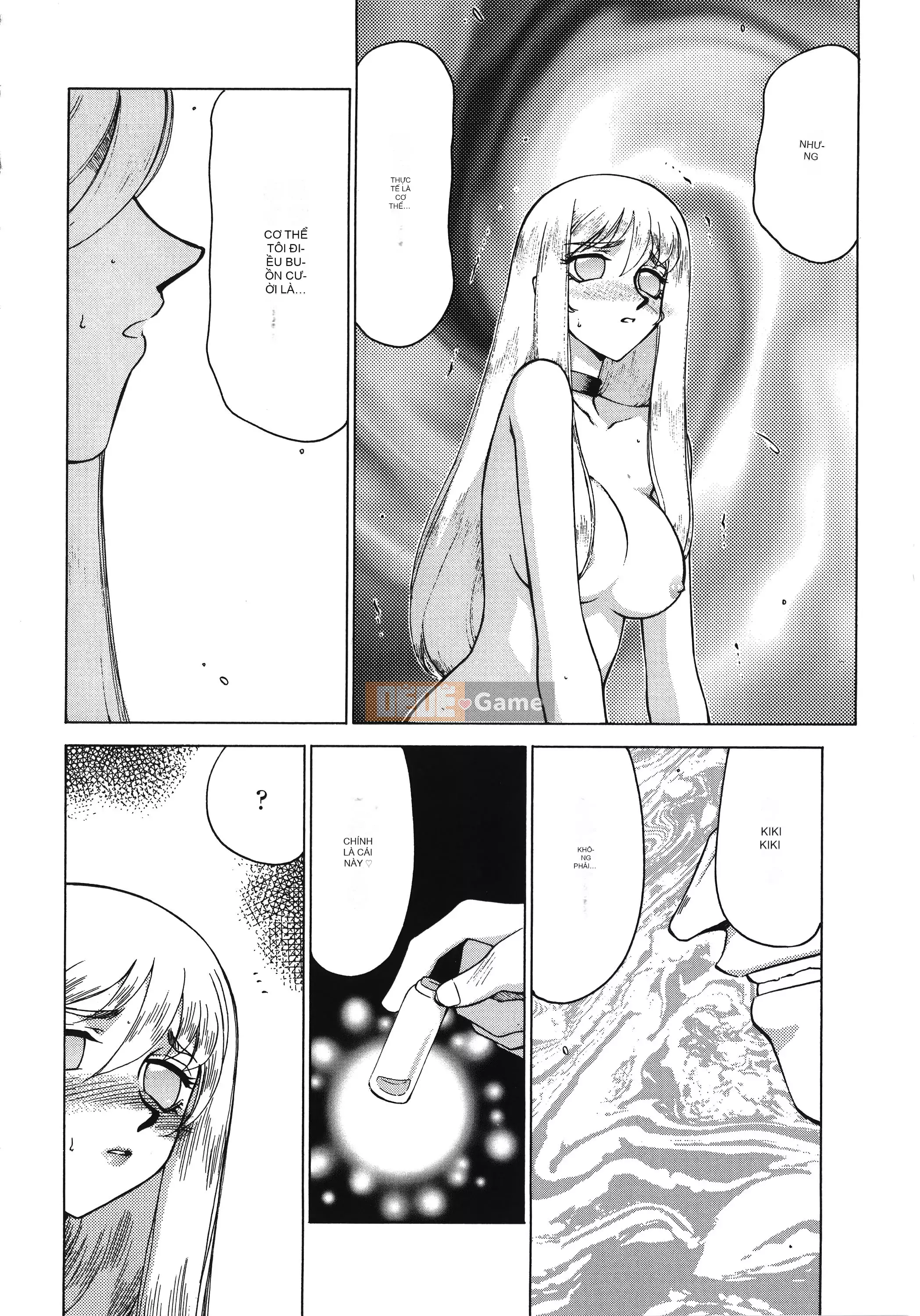 [Taira Hajime] Thánh công chúa Felicia Tập 2