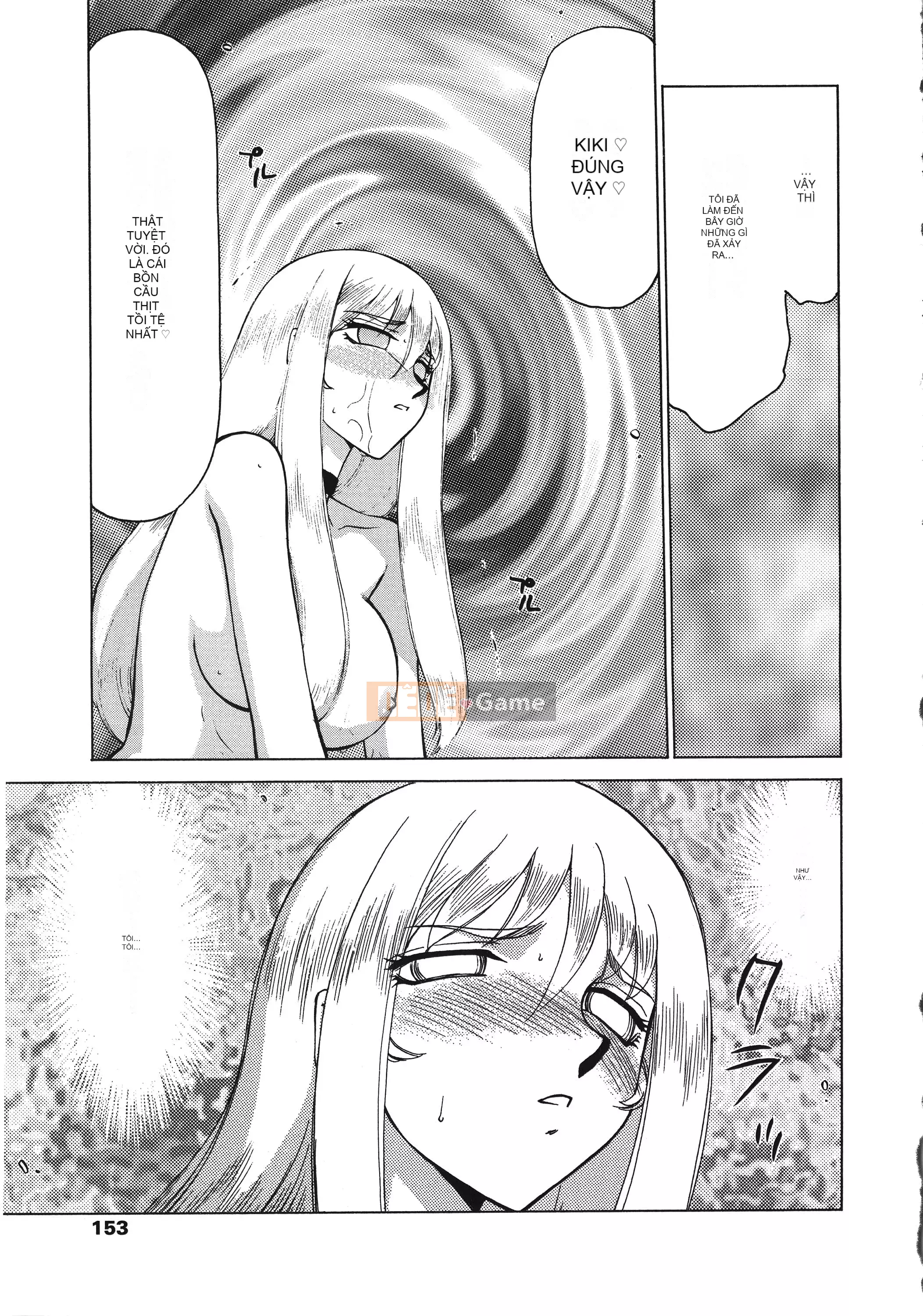 [Taira Hajime] Thánh công chúa Felicia Tập 2