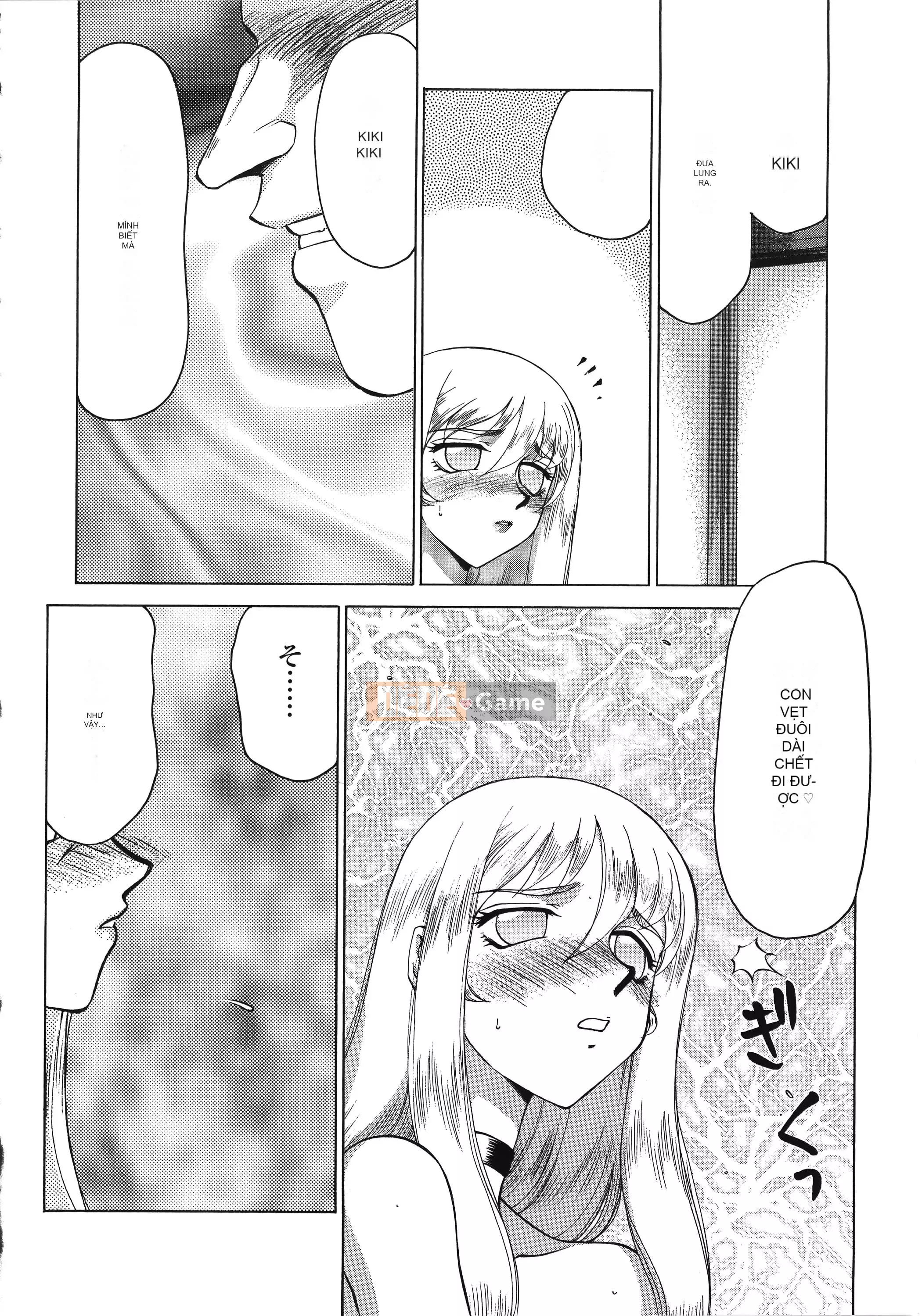 [Taira Hajime] Thánh công chúa Felicia Tập 2