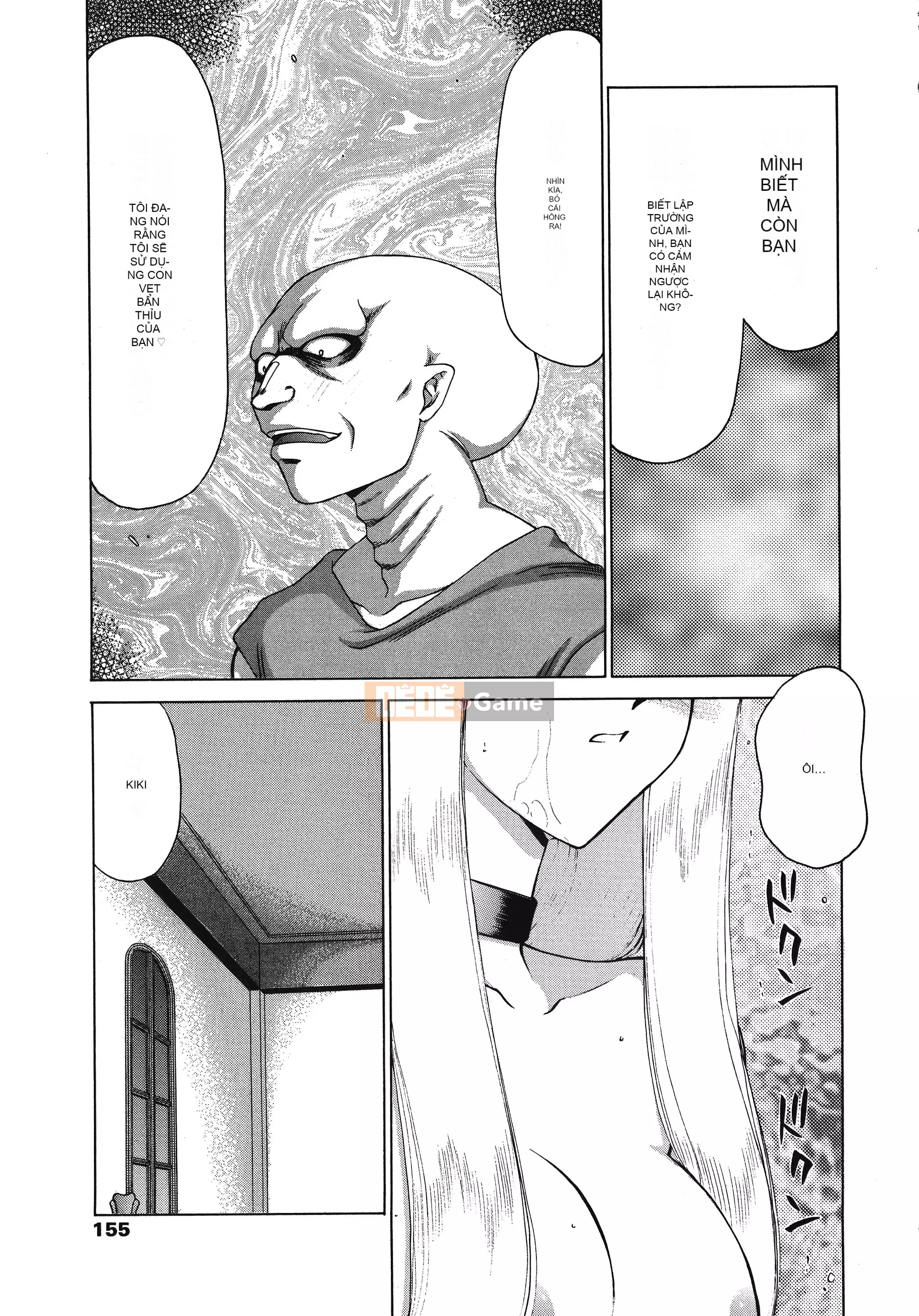 [Taira Hajime] Thánh công chúa Felicia Tập 2