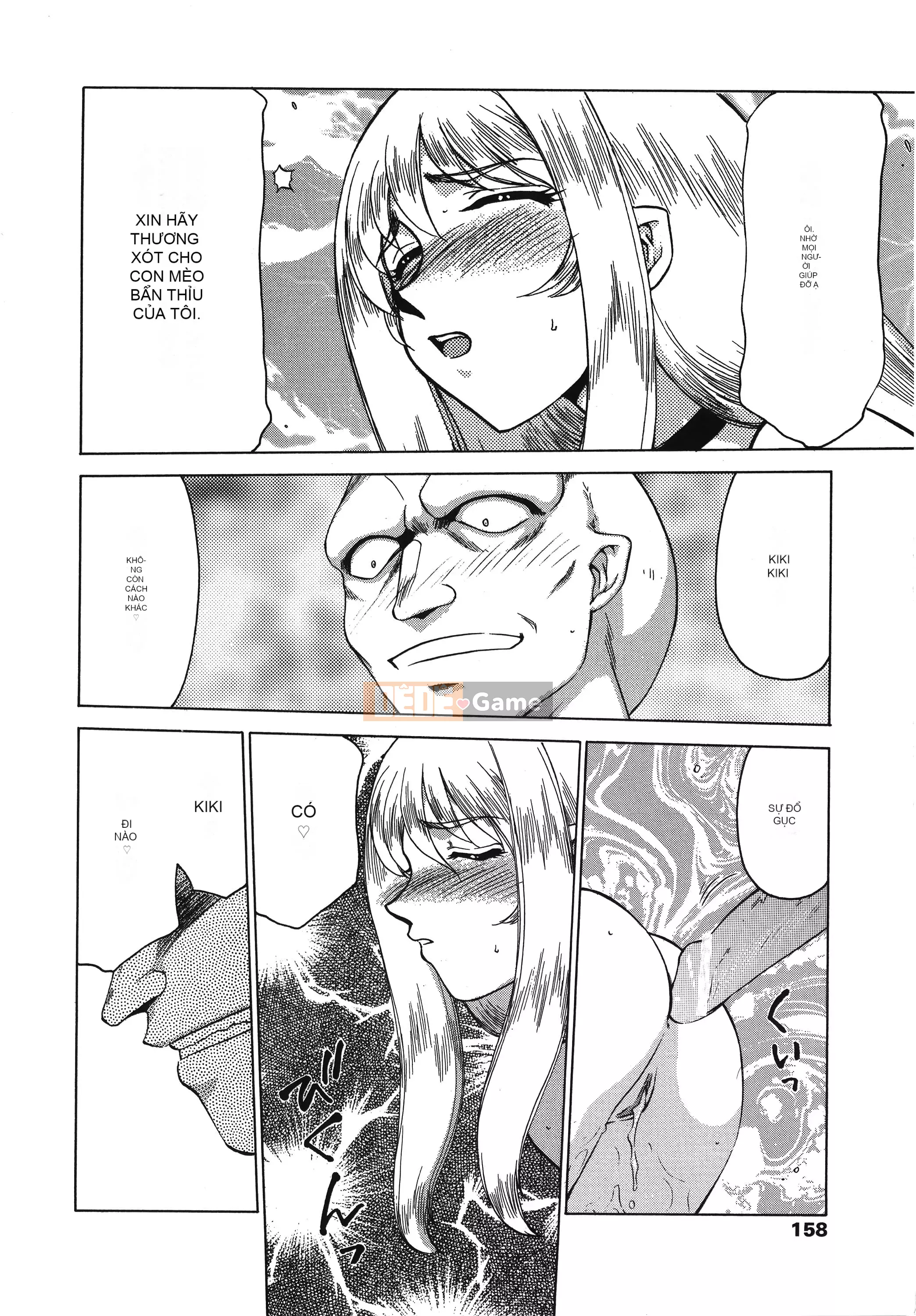 [Taira Hajime] Thánh công chúa Felicia Tập 2