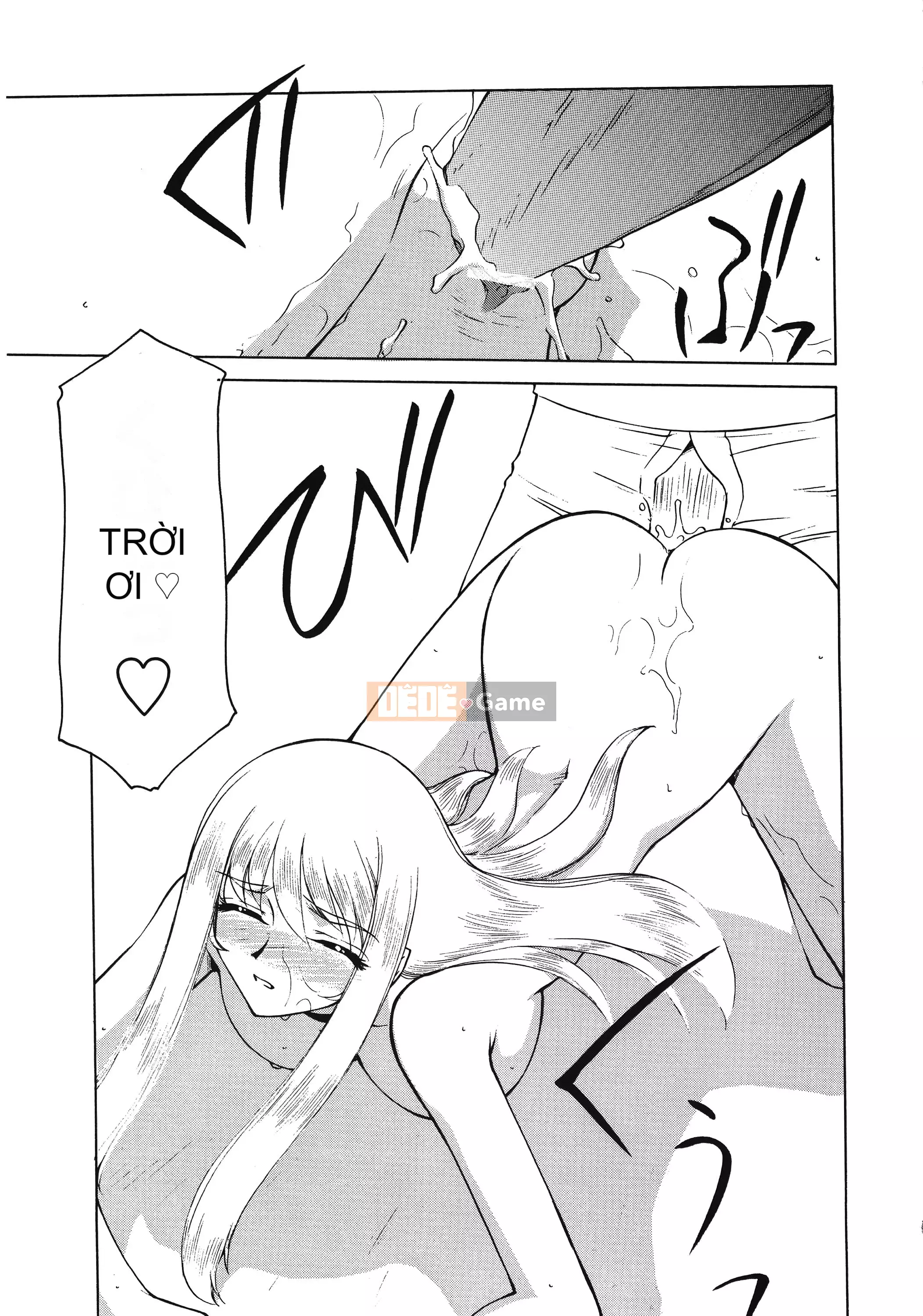 [Taira Hajime] Thánh công chúa Felicia Tập 2