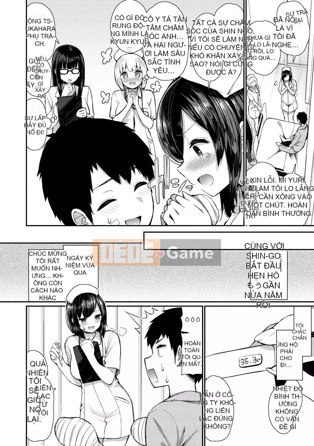 [Izure] Chị gái dễ thương và biến thái và... [Digital]