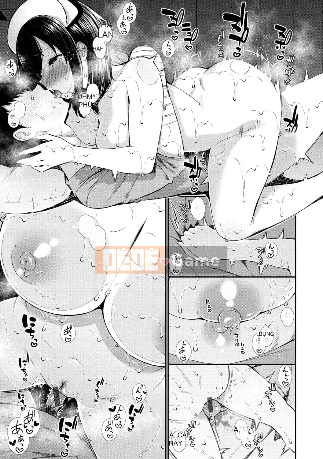 [Izure] Chị gái dễ thương và biến thái và... [Digital]