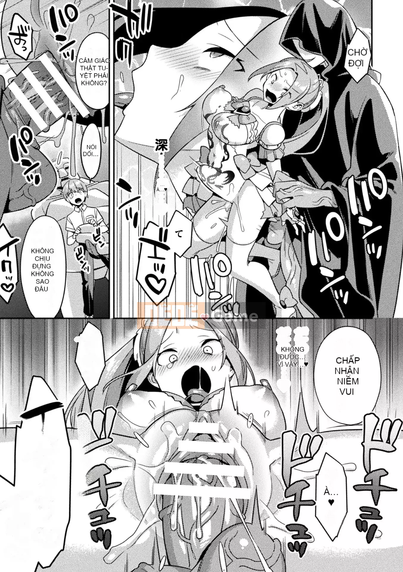 [Yamanashi Yuya] Đánh bại Cực khoái [Kỹ thuật số]