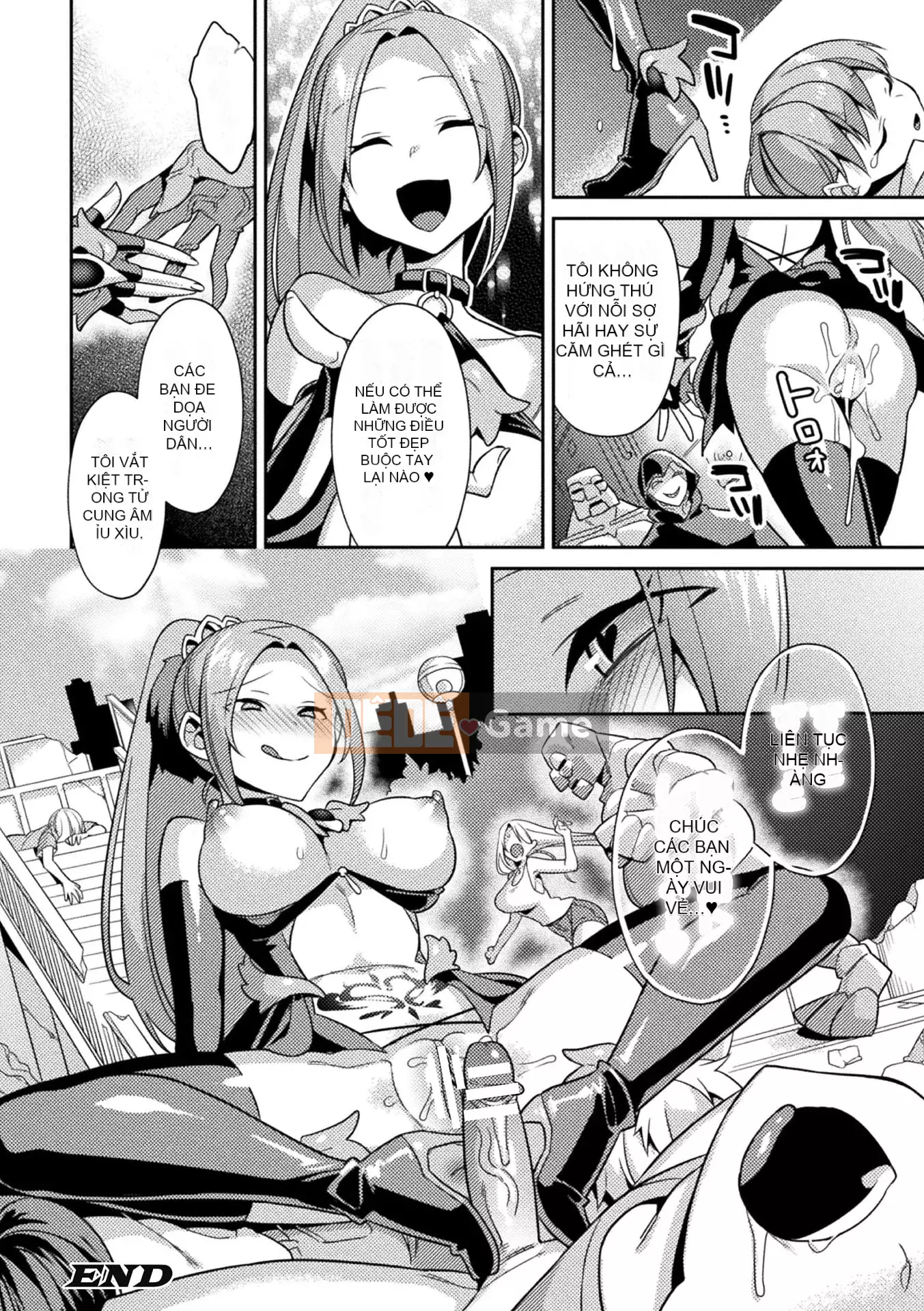 [Yamanashi Yuya] Đánh bại Cực khoái [Kỹ thuật số]