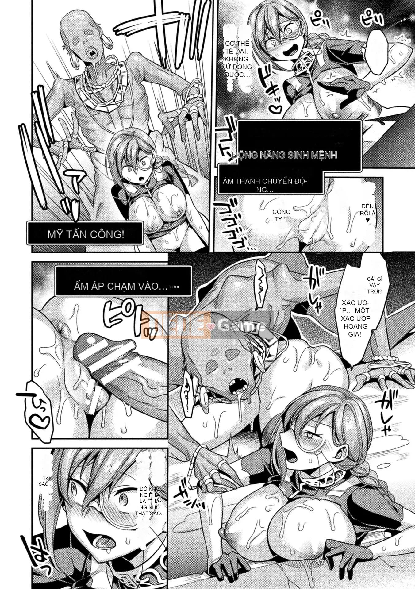 [Yamanashi Yuya] Đánh bại Cực khoái [Kỹ thuật số]