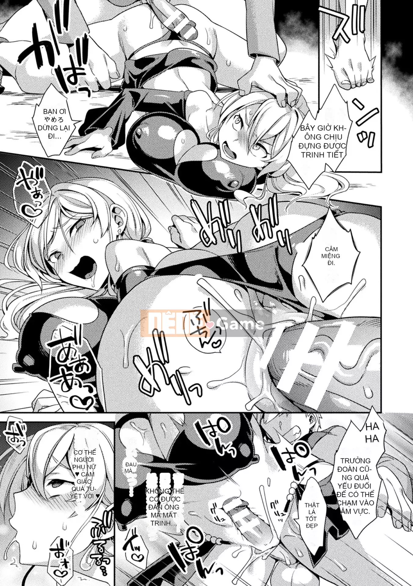 [Yamanashi Yuya] Đánh bại Cực khoái [Kỹ thuật số]