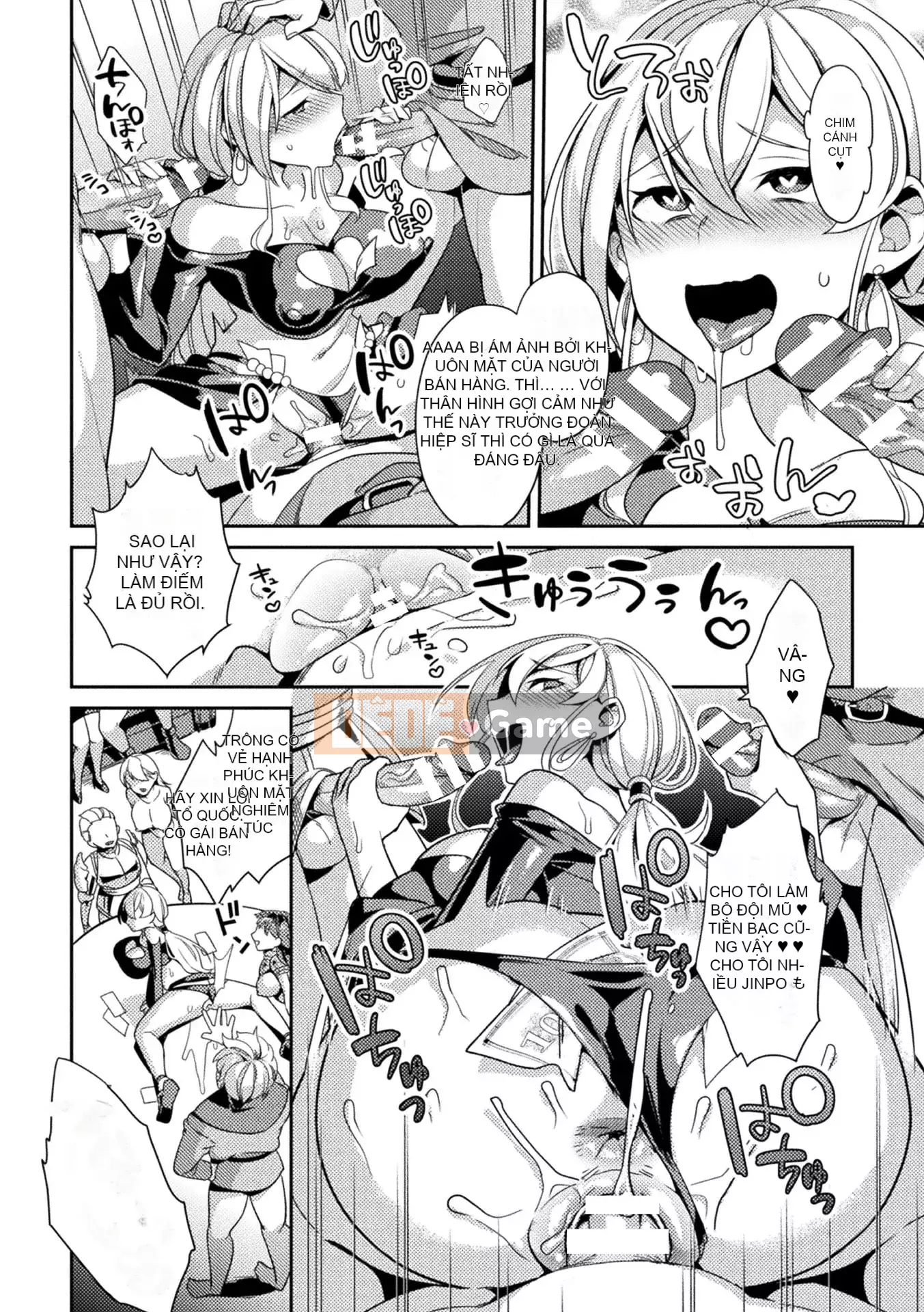 [Yamanashi Yuya] Đánh bại Cực khoái [Kỹ thuật số]