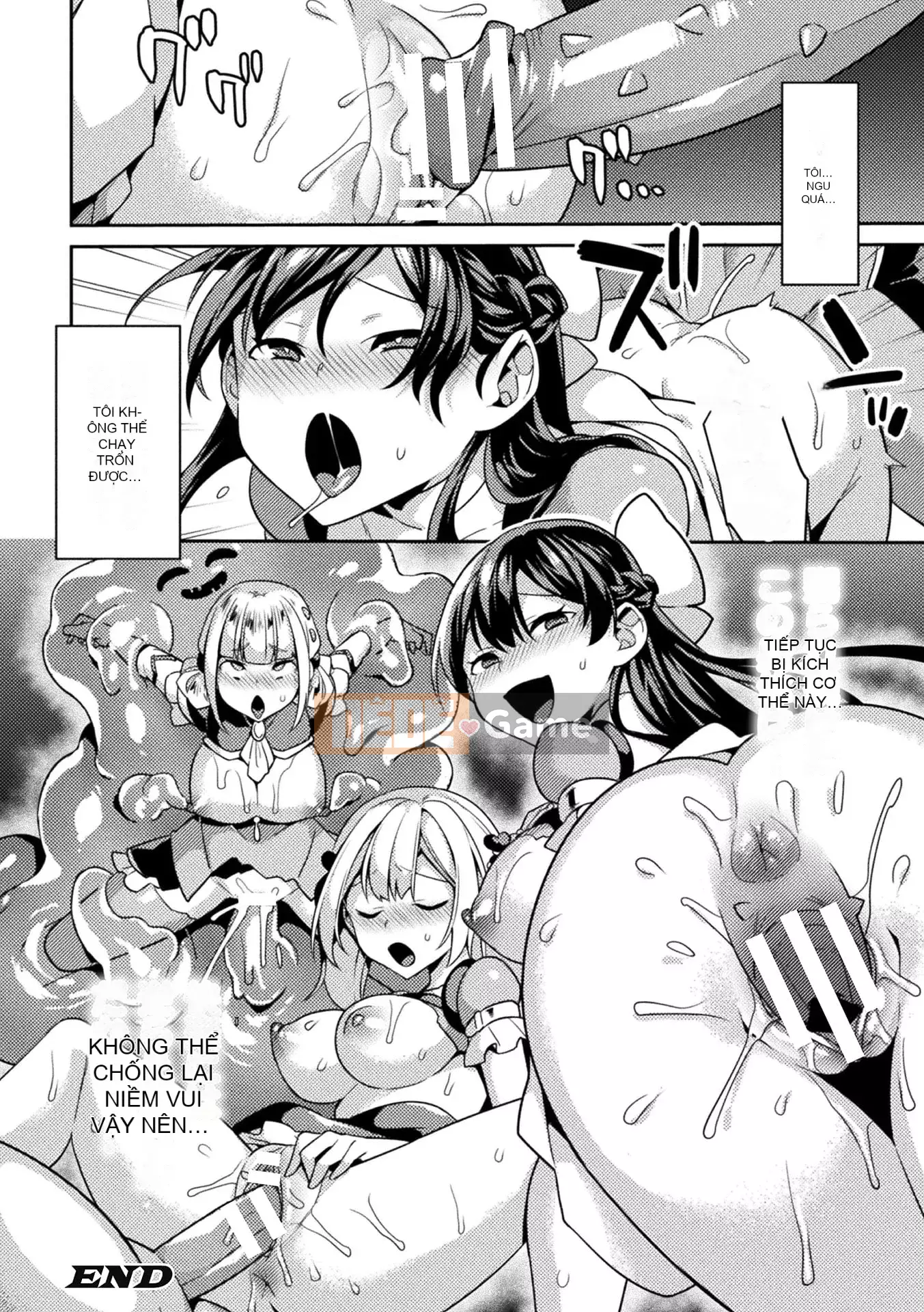 [Yamanashi Yuya] Đánh bại Cực khoái [Kỹ thuật số]