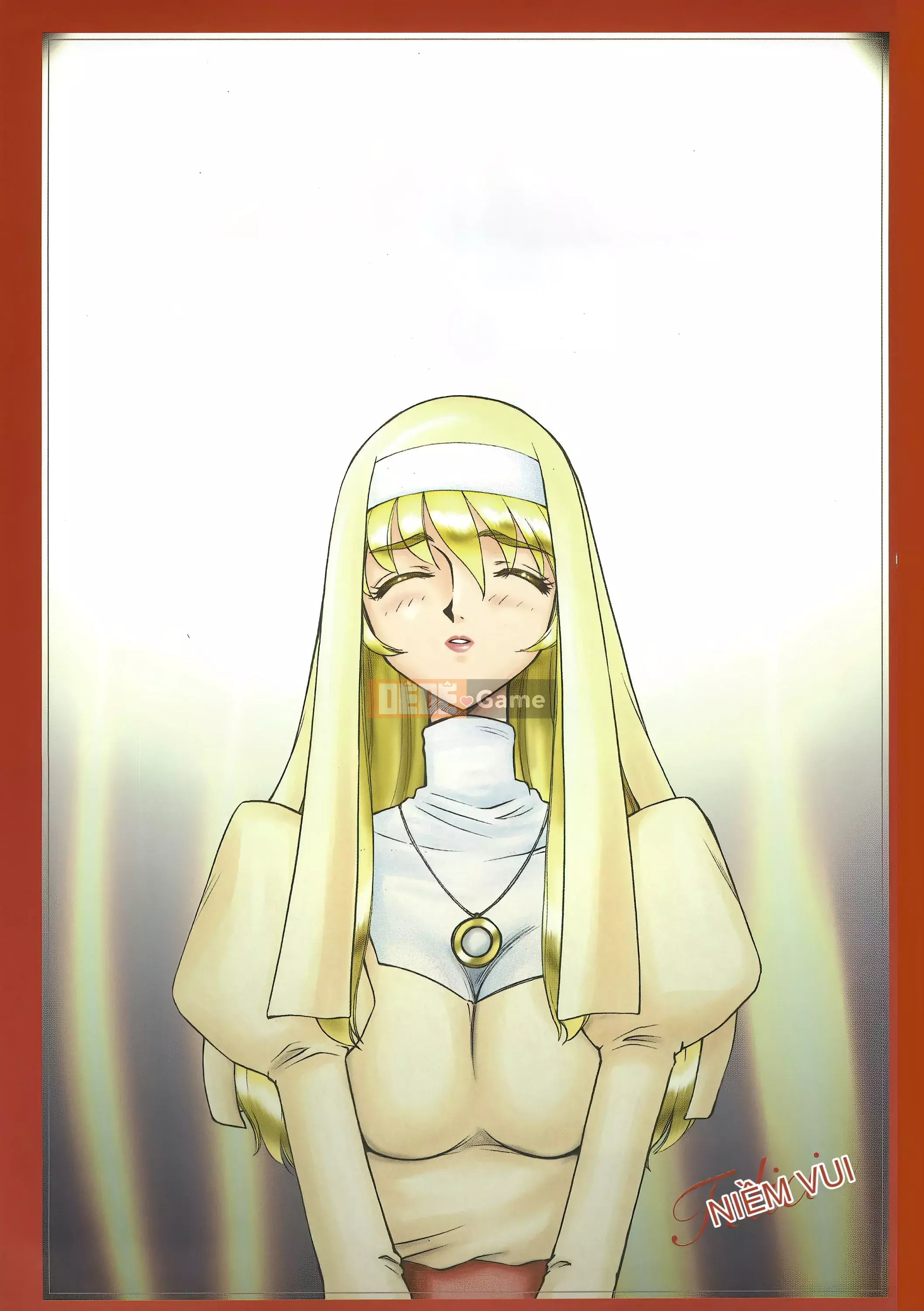 [Taira Hajime] Thánh công chúa Felicia Tập 1