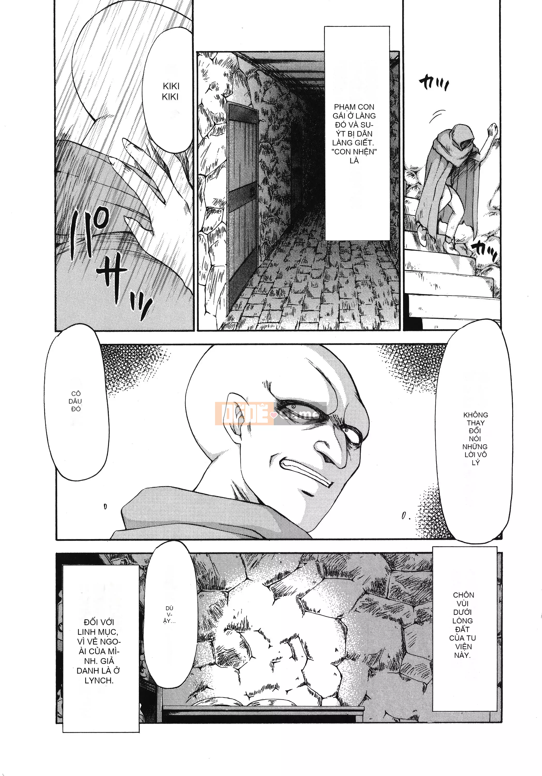 [Taira Hajime] Thánh công chúa Felicia Tập 1