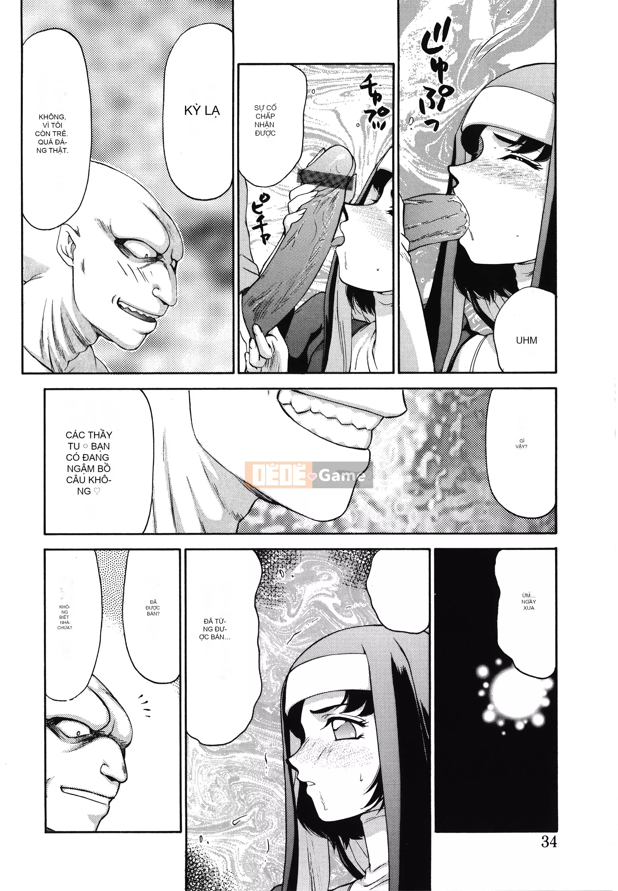 [Taira Hajime] Thánh công chúa Felicia Tập 1