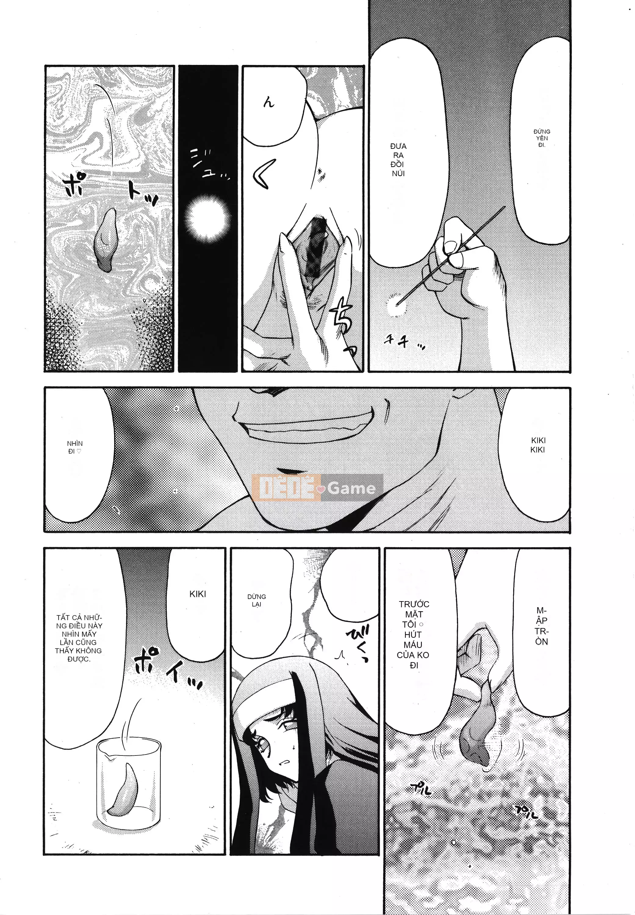 [Taira Hajime] Thánh công chúa Felicia Tập 1