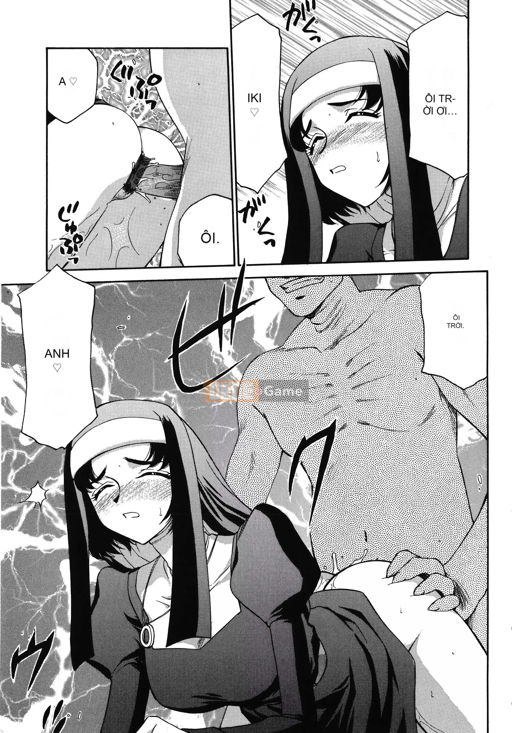 [Taira Hajime] Thánh công chúa Felicia Tập 1