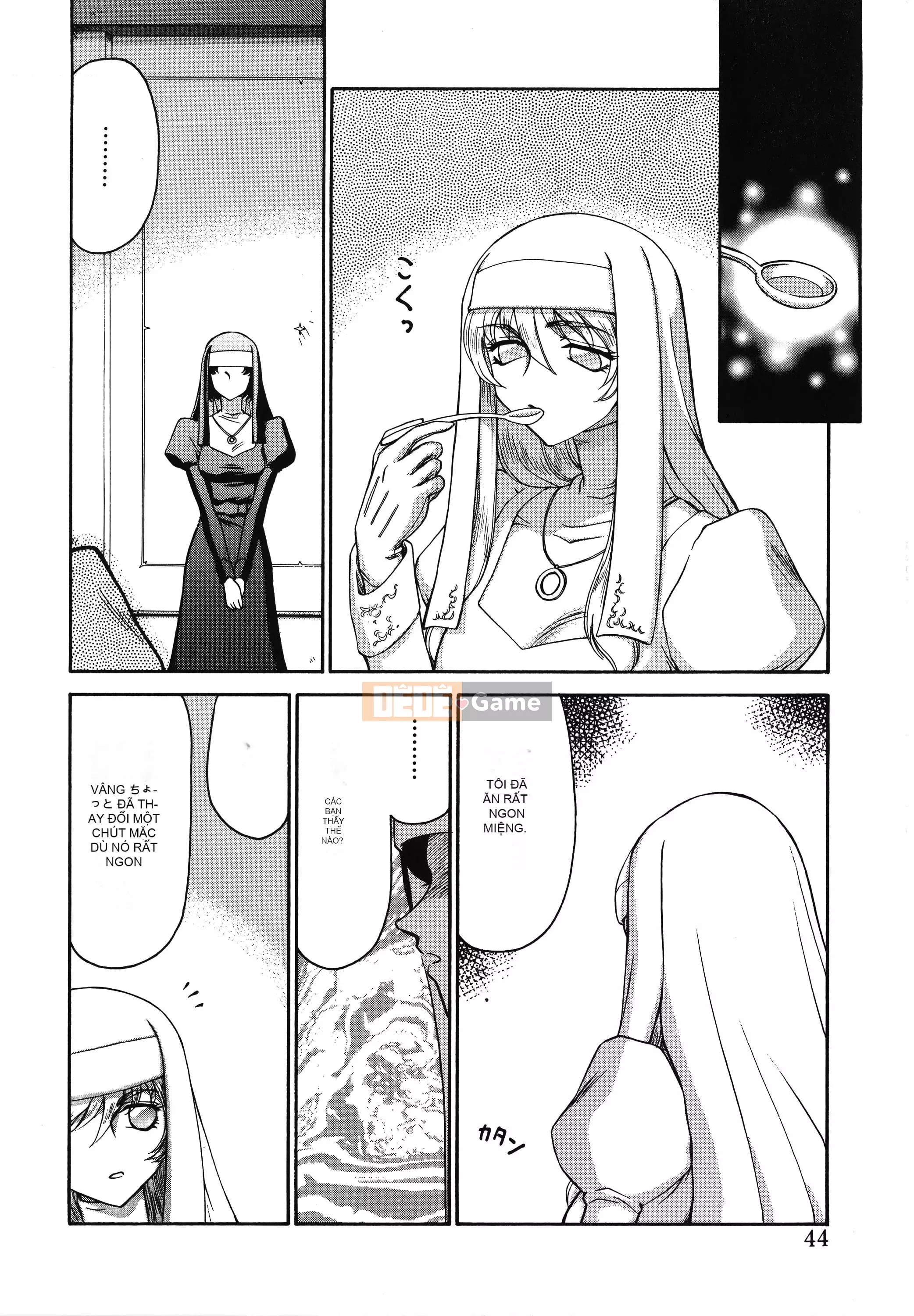 [Taira Hajime] Thánh công chúa Felicia Tập 1