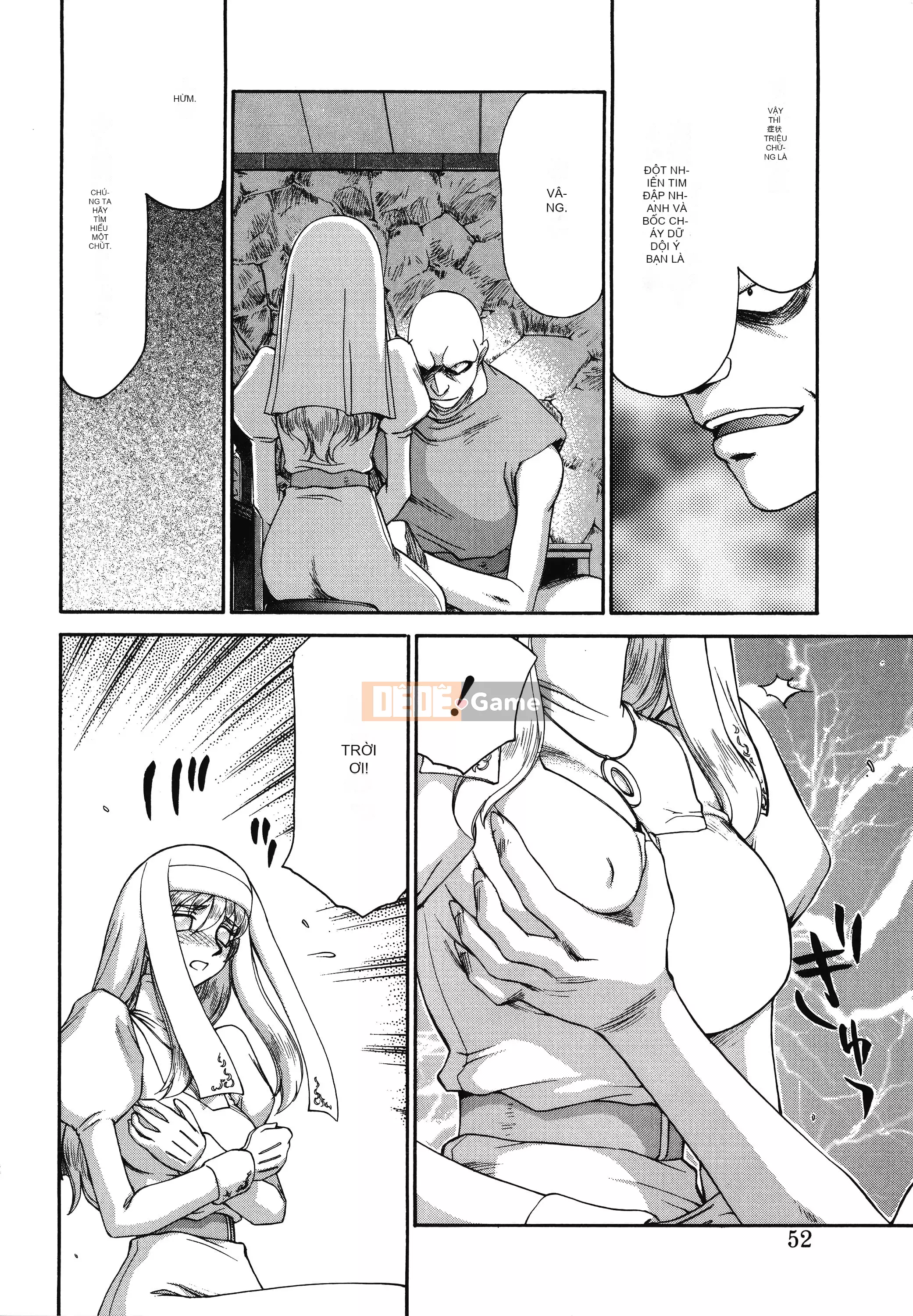 [Taira Hajime] Thánh công chúa Felicia Tập 1