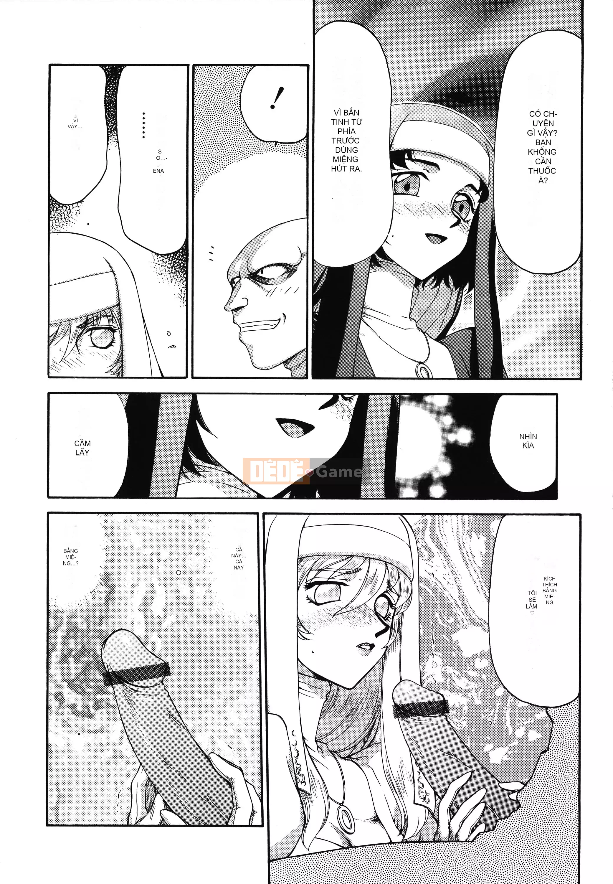 [Taira Hajime] Thánh công chúa Felicia Tập 1