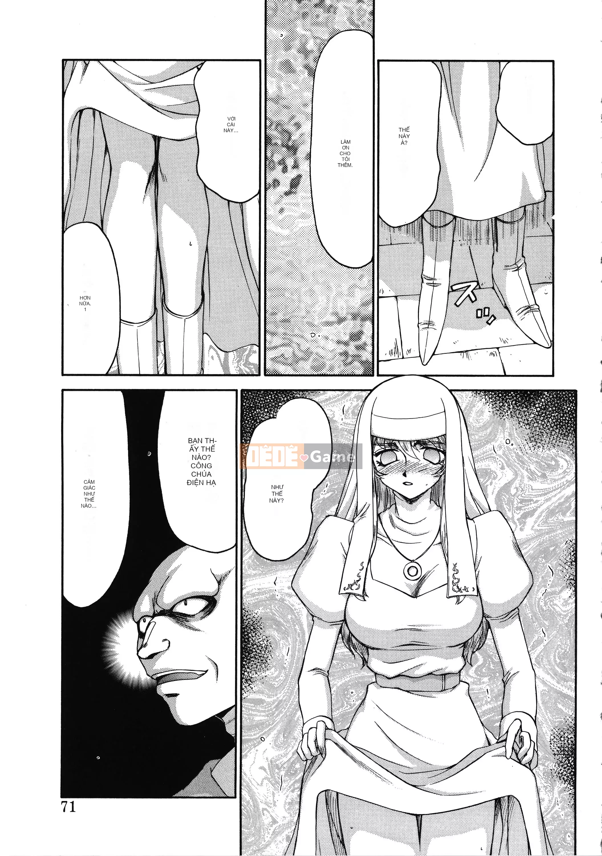 [Taira Hajime] Thánh công chúa Felicia Tập 1