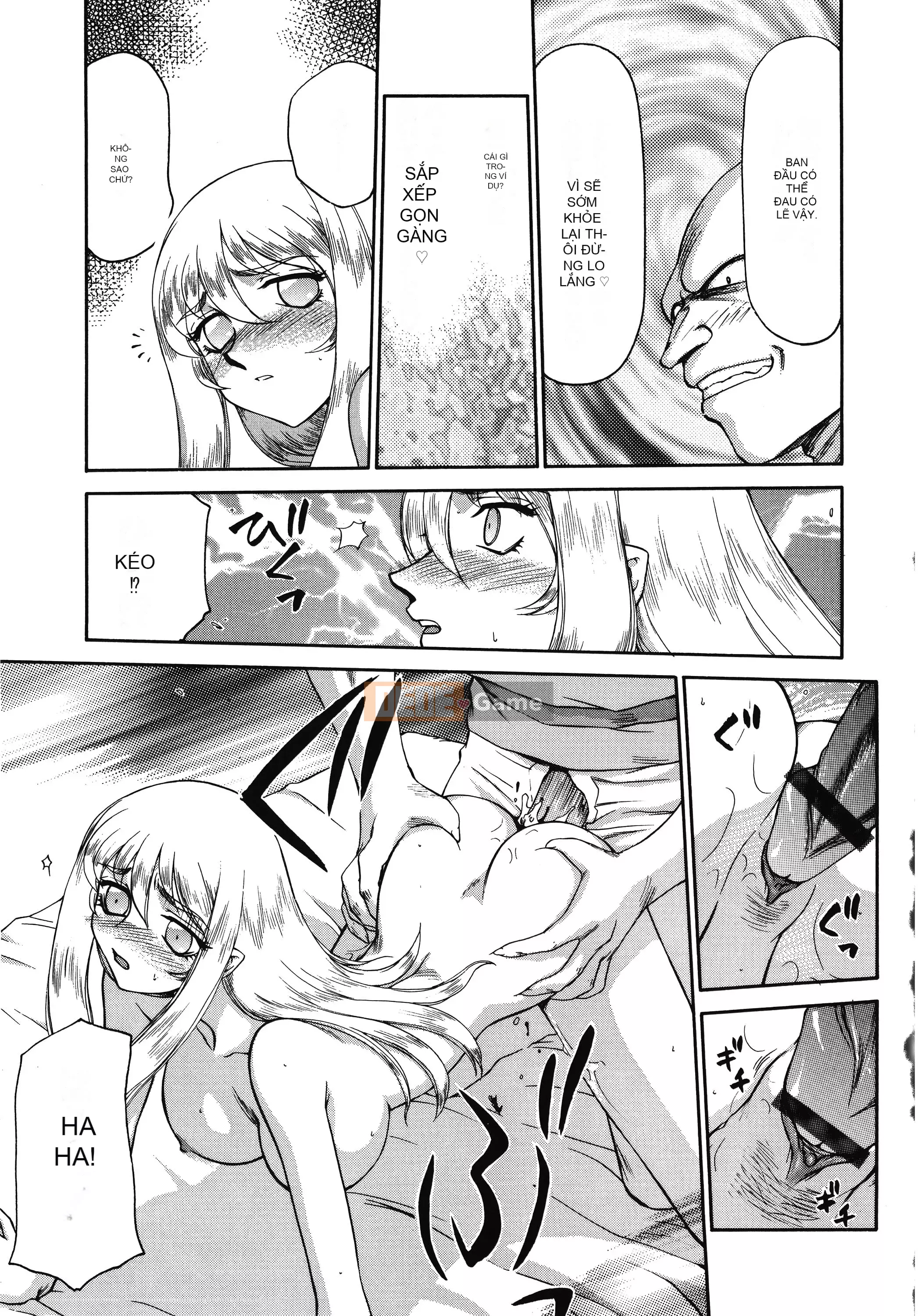 [Taira Hajime] Thánh công chúa Felicia Tập 1