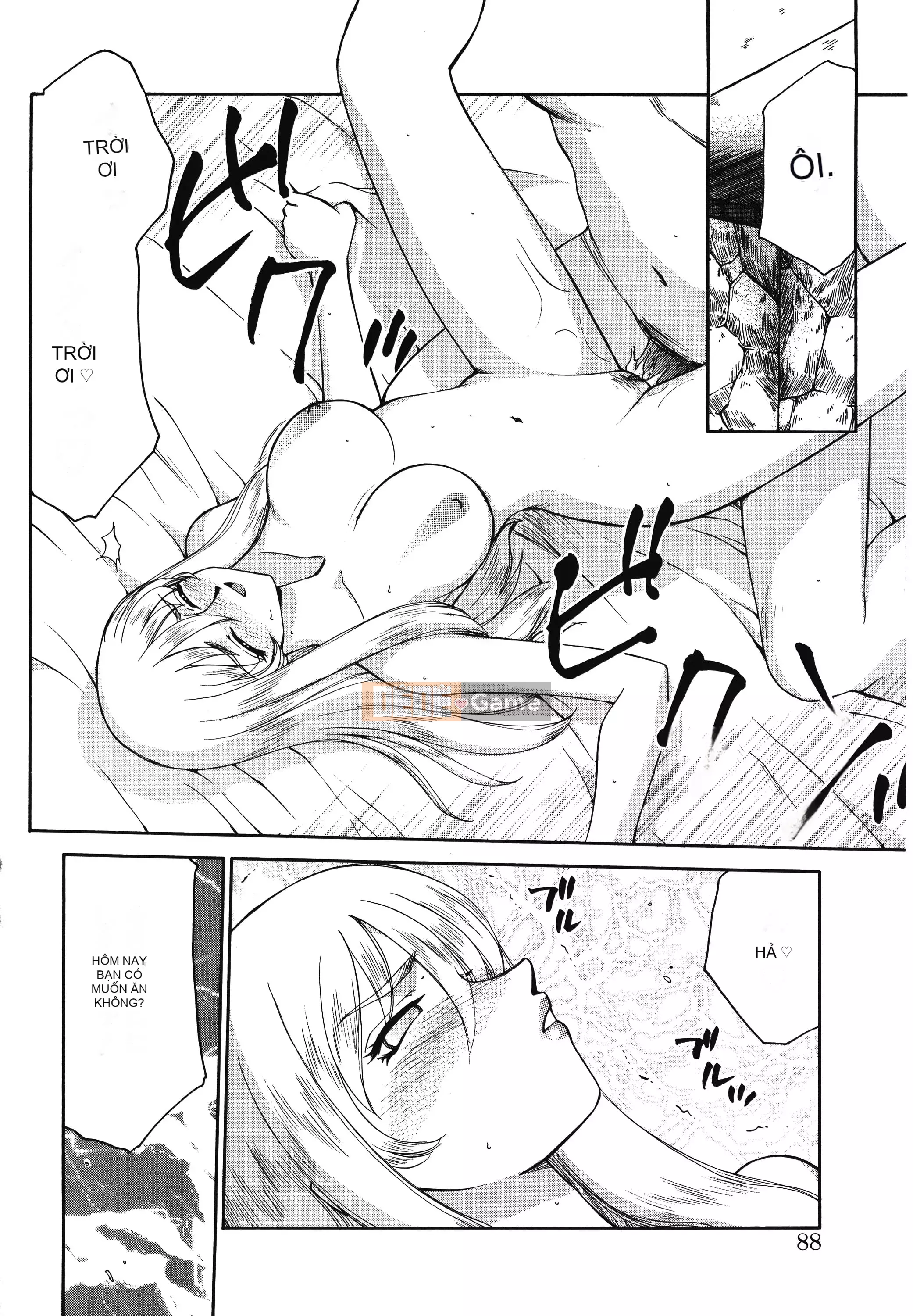 [Taira Hajime] Thánh công chúa Felicia Tập 1